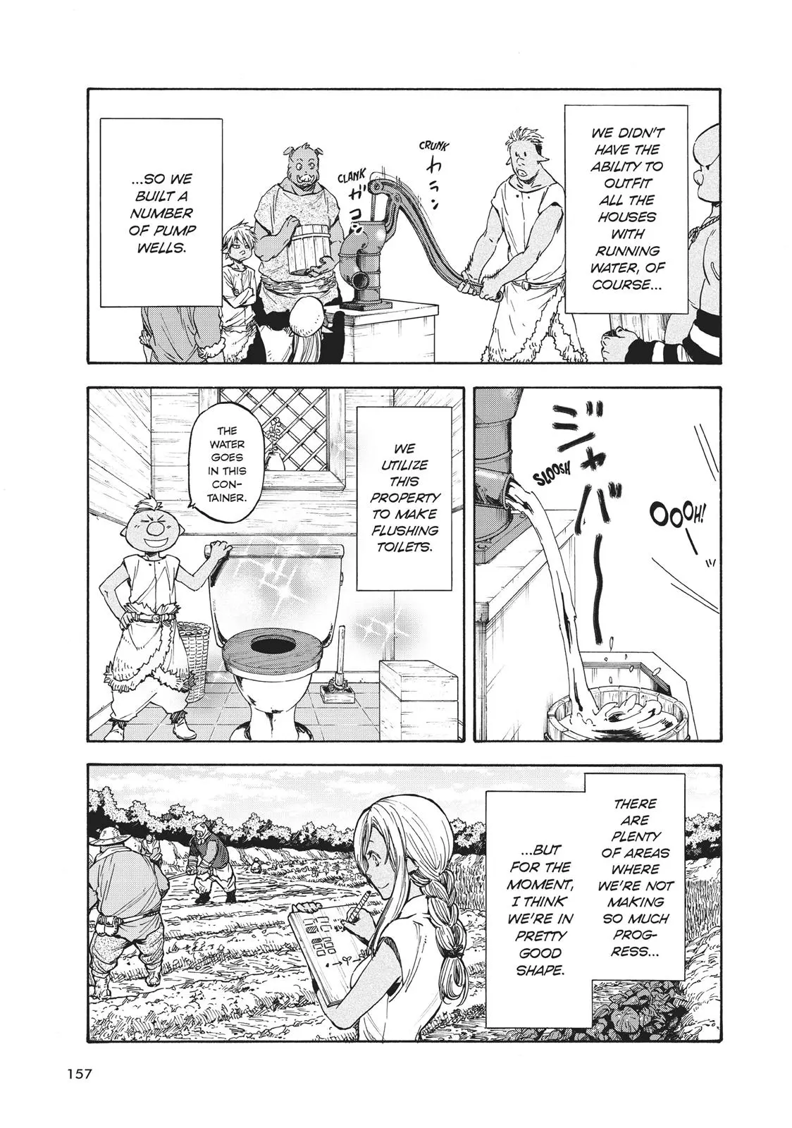 Read Tensei Shitara Slime Datta Ken - Chapter 27 - w8.thattimeigotreincarnatedasaslime.com | Image 29