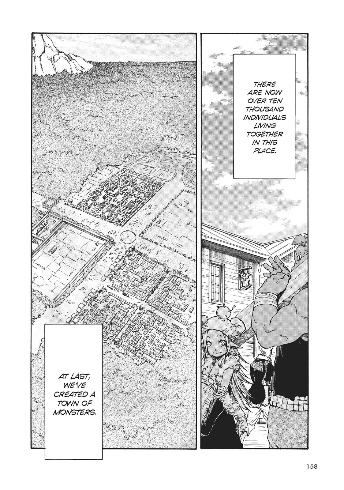 Read Tensei Shitara Slime Datta Ken - Chapter 27 - w8.thattimeigotreincarnatedasaslime.com | Image 30