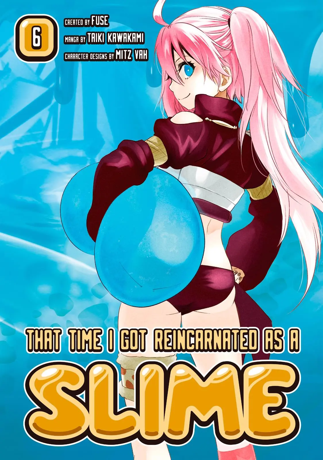 Read Tensei Shitara Slime Datta Ken - Chapter 28 - w8.thattimeigotreincarnatedasaslime.com | Image 1
