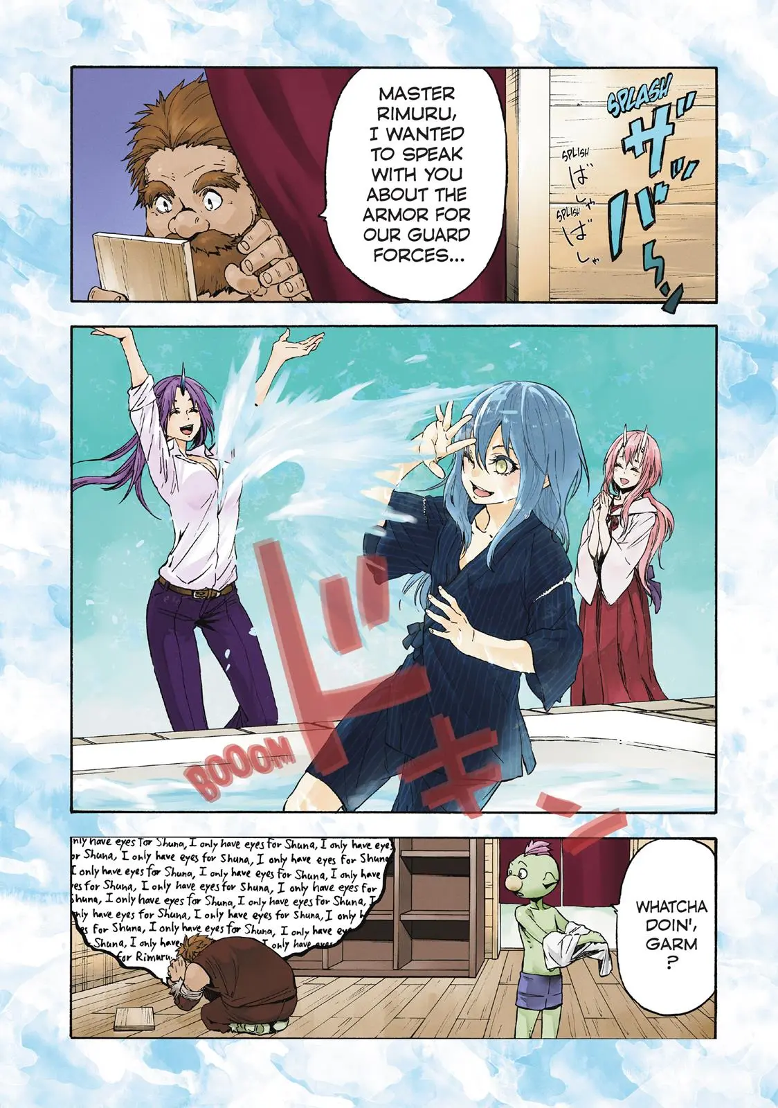Read Tensei Shitara Slime Datta Ken - Chapter 28 - w8.thattimeigotreincarnatedasaslime.com | Image 3