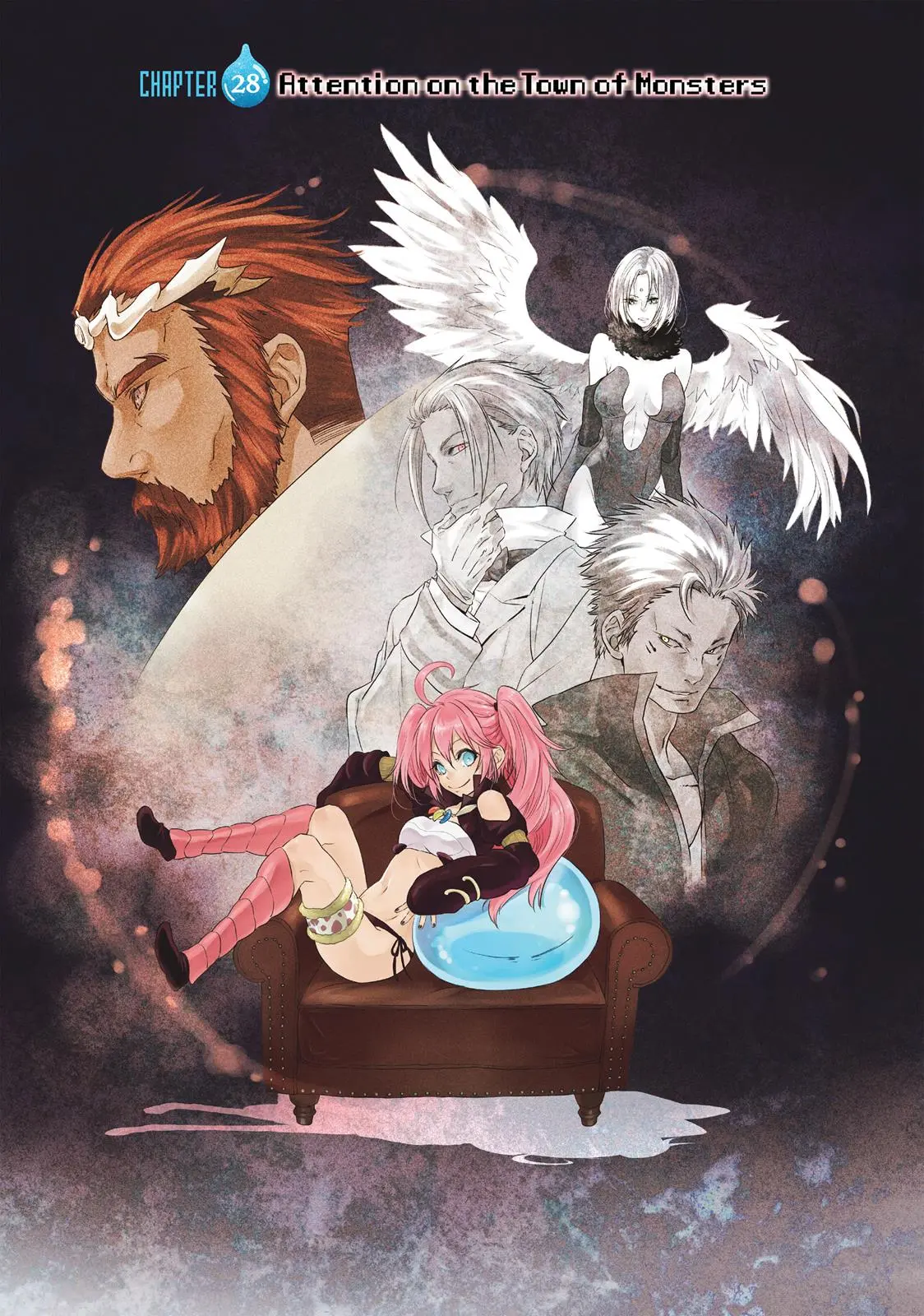 Read Tensei Shitara Slime Datta Ken - Chapter 28 - w8.thattimeigotreincarnatedasaslime.com | Image 4