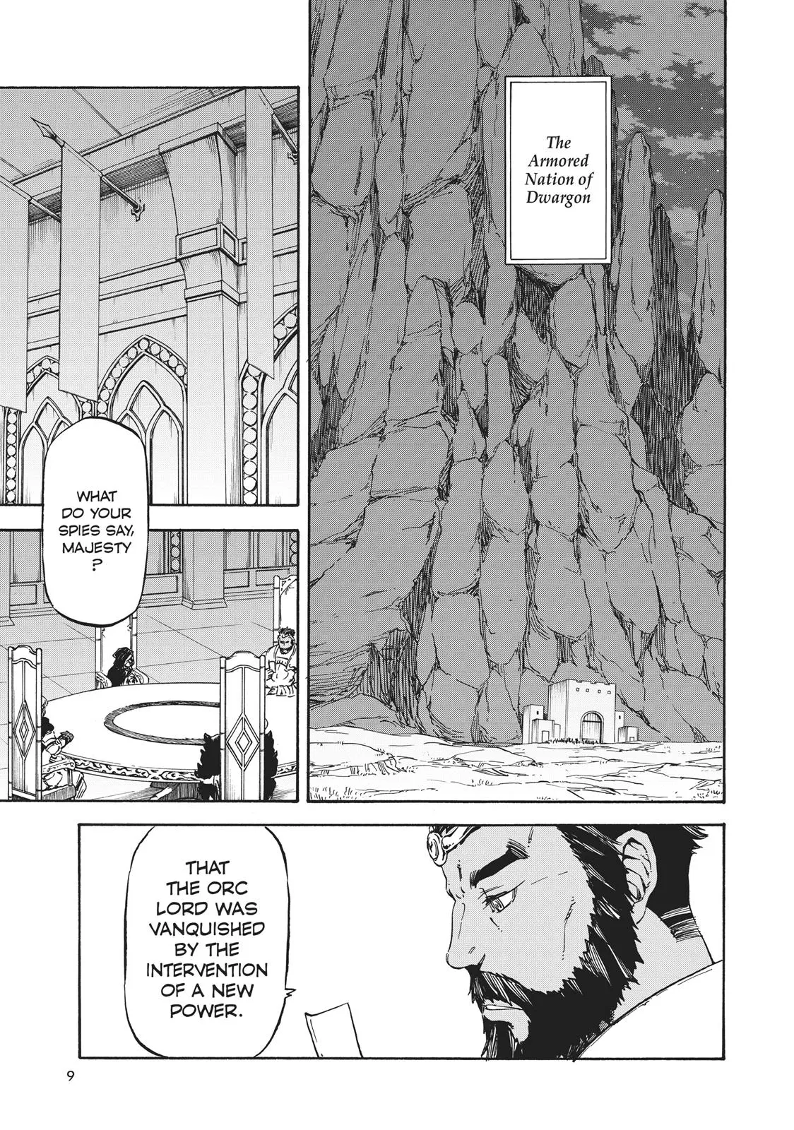 Read Tensei Shitara Slime Datta Ken - Chapter 28 - w8.thattimeigotreincarnatedasaslime.com | Image 8