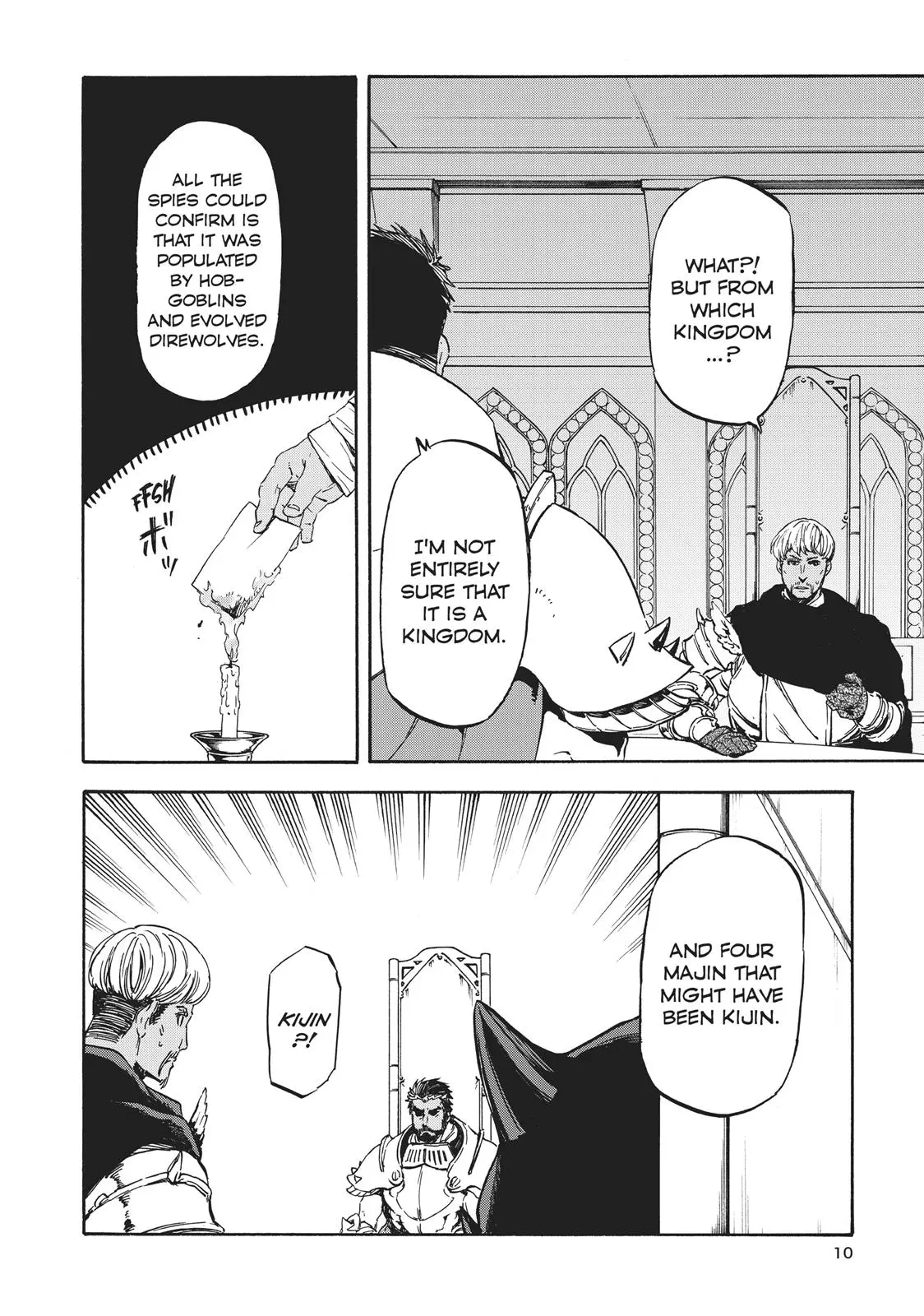 Read Tensei Shitara Slime Datta Ken - Chapter 28 - w8.thattimeigotreincarnatedasaslime.com | Image 9