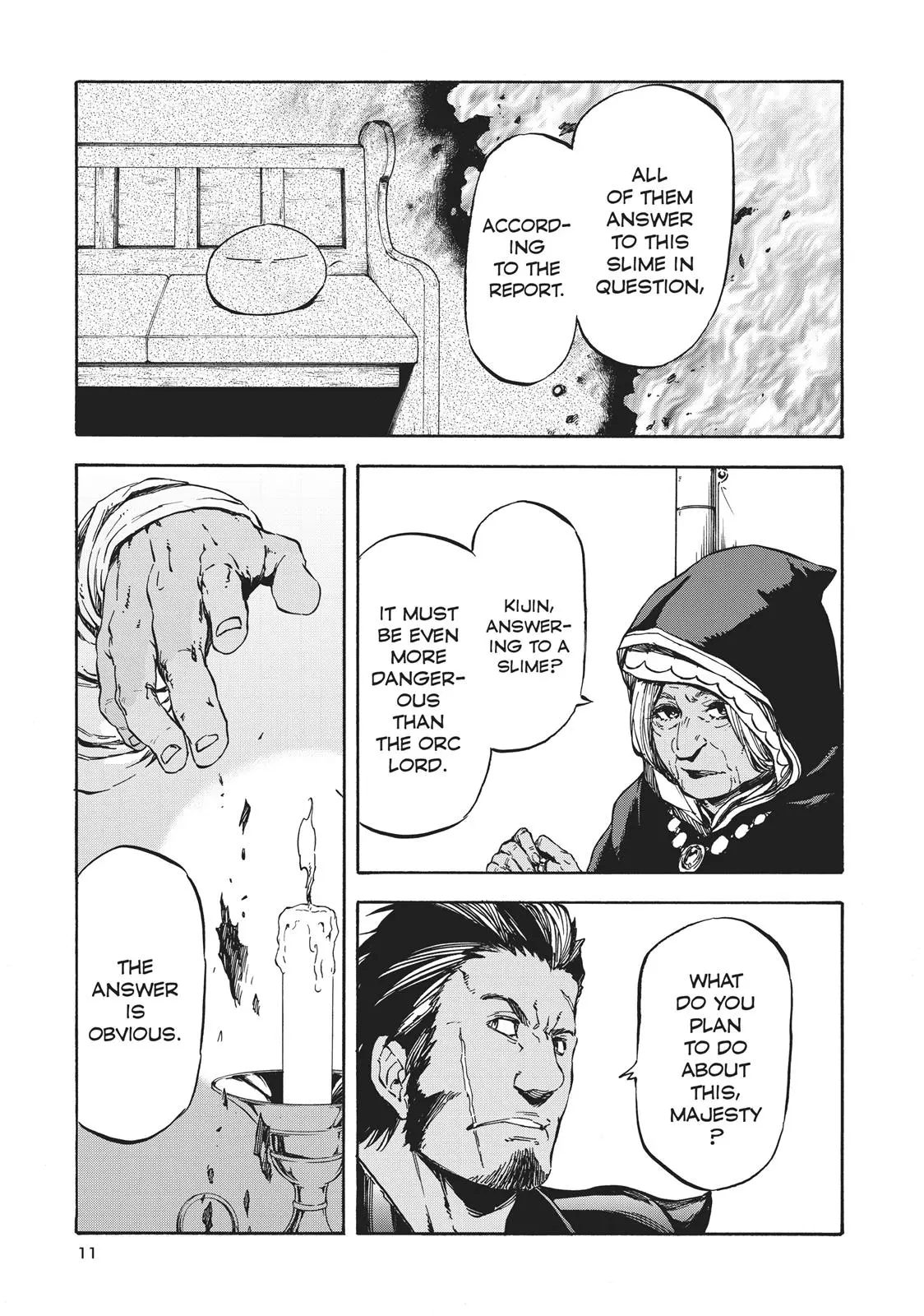 Read Tensei Shitara Slime Datta Ken - Chapter 28 - w8.thattimeigotreincarnatedasaslime.com | Image 10
