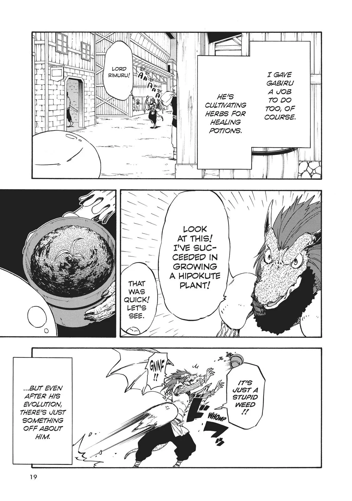 Read Tensei Shitara Slime Datta Ken - Chapter 28 - w8.thattimeigotreincarnatedasaslime.com | Image 18