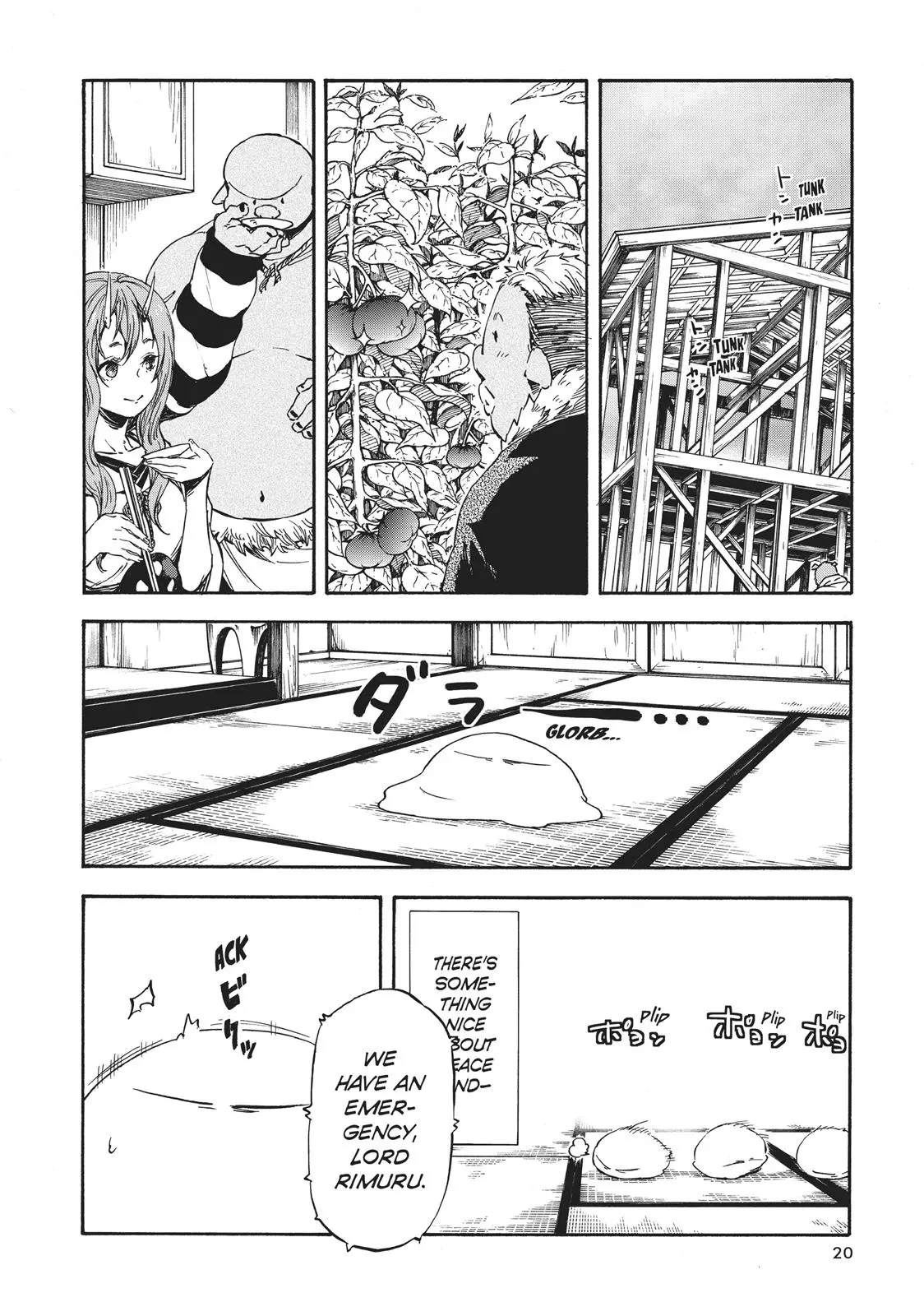 Read Tensei Shitara Slime Datta Ken - Chapter 28 - w8.thattimeigotreincarnatedasaslime.com | Image 19