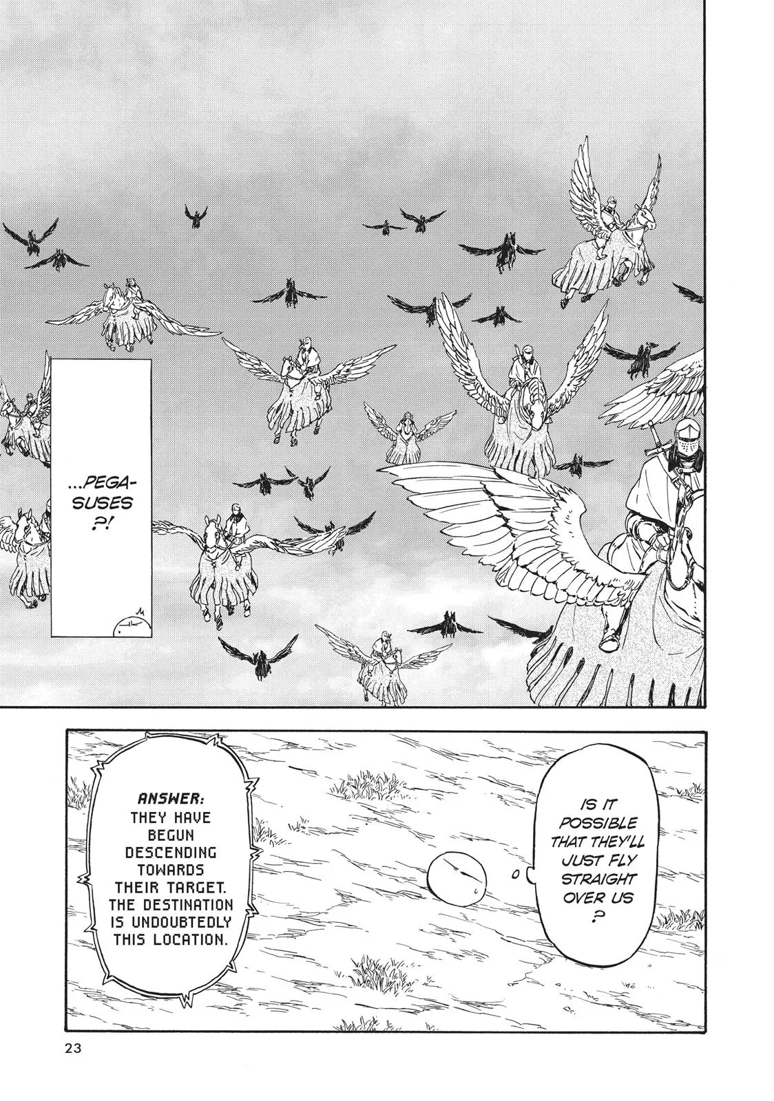 Read Tensei Shitara Slime Datta Ken - Chapter 28 - w8.thattimeigotreincarnatedasaslime.com | Image 22