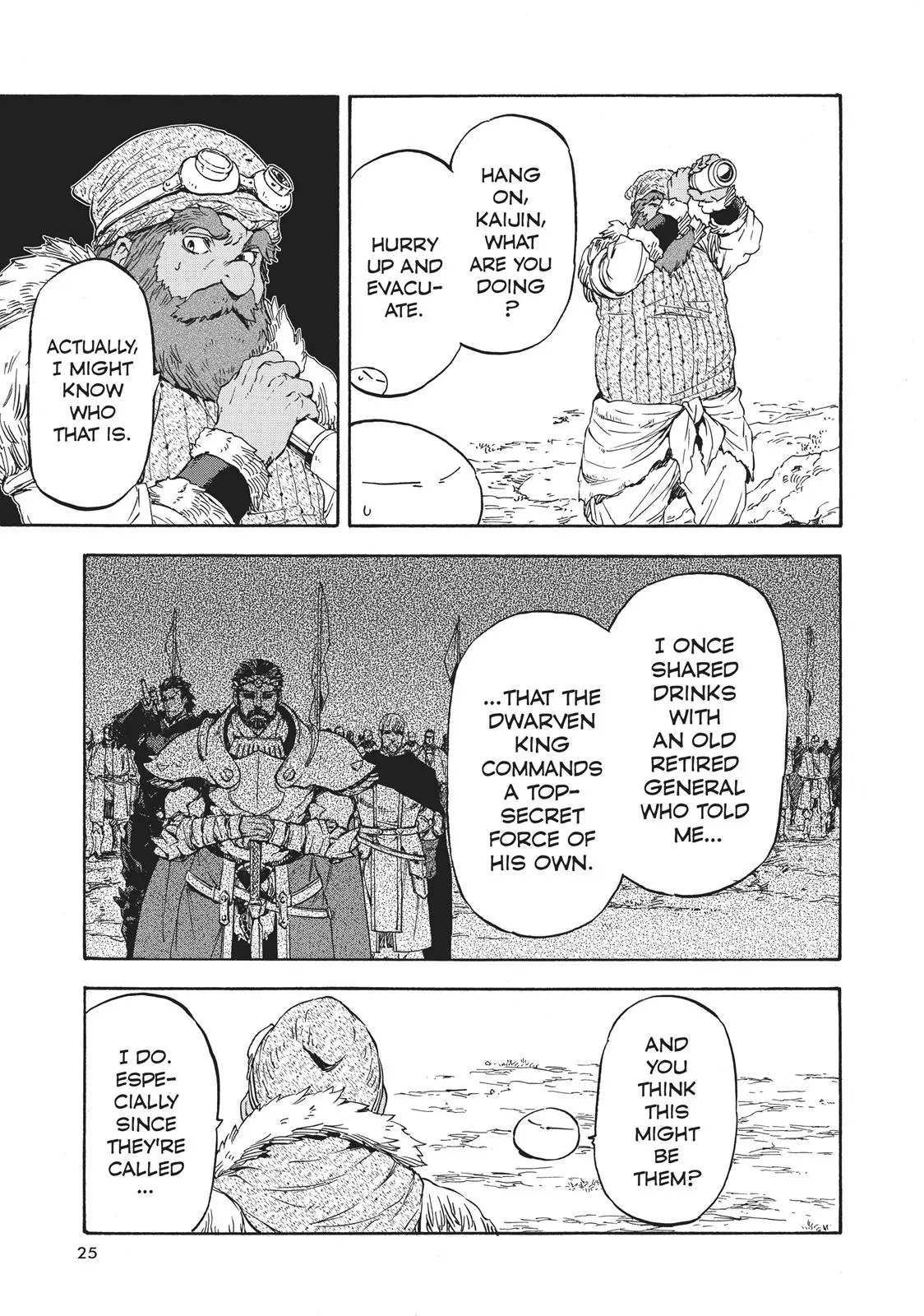 Read Tensei Shitara Slime Datta Ken - Chapter 28 - w8.thattimeigotreincarnatedasaslime.com | Image 24