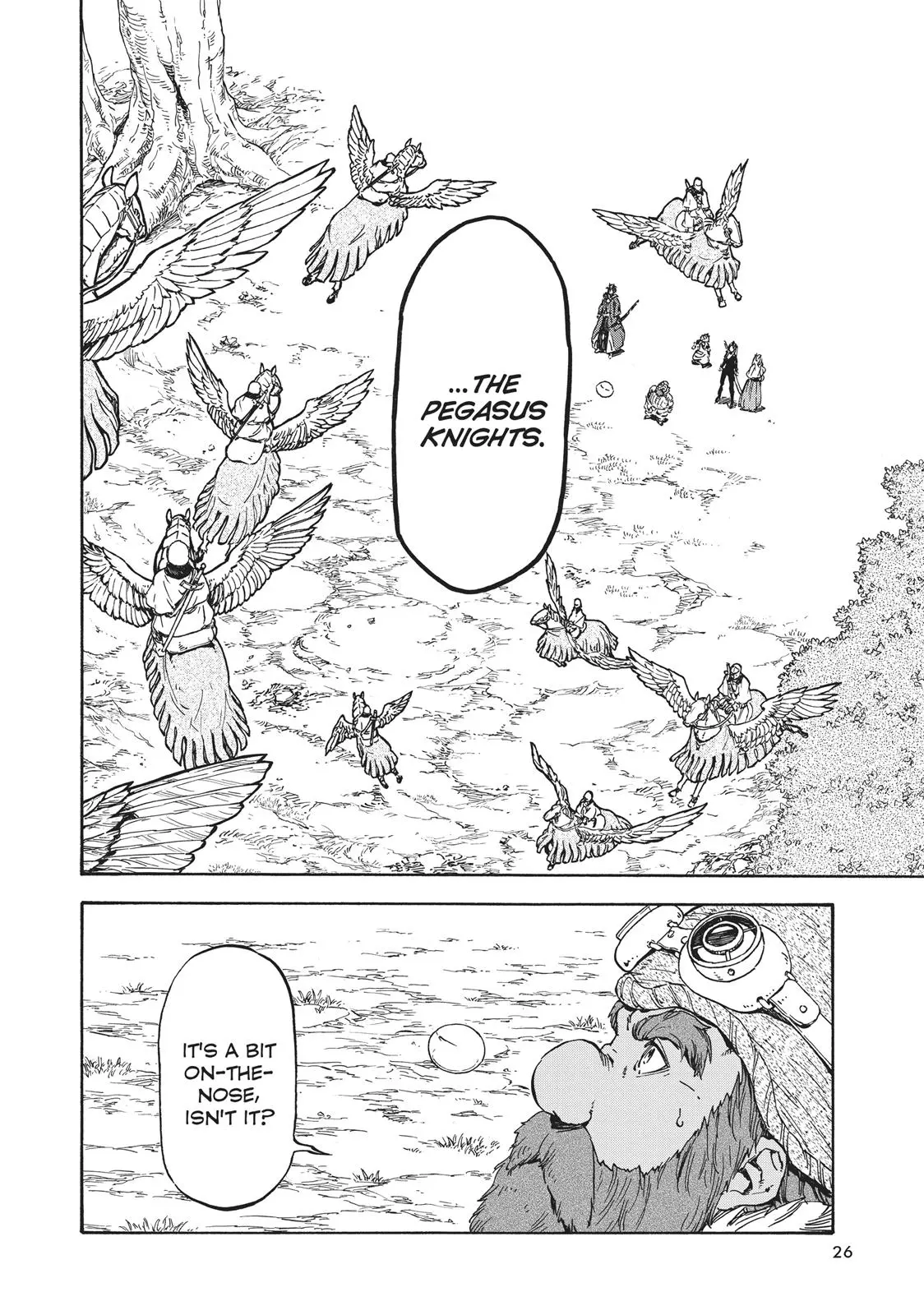 Read Tensei Shitara Slime Datta Ken - Chapter 28 - w8.thattimeigotreincarnatedasaslime.com | Image 25