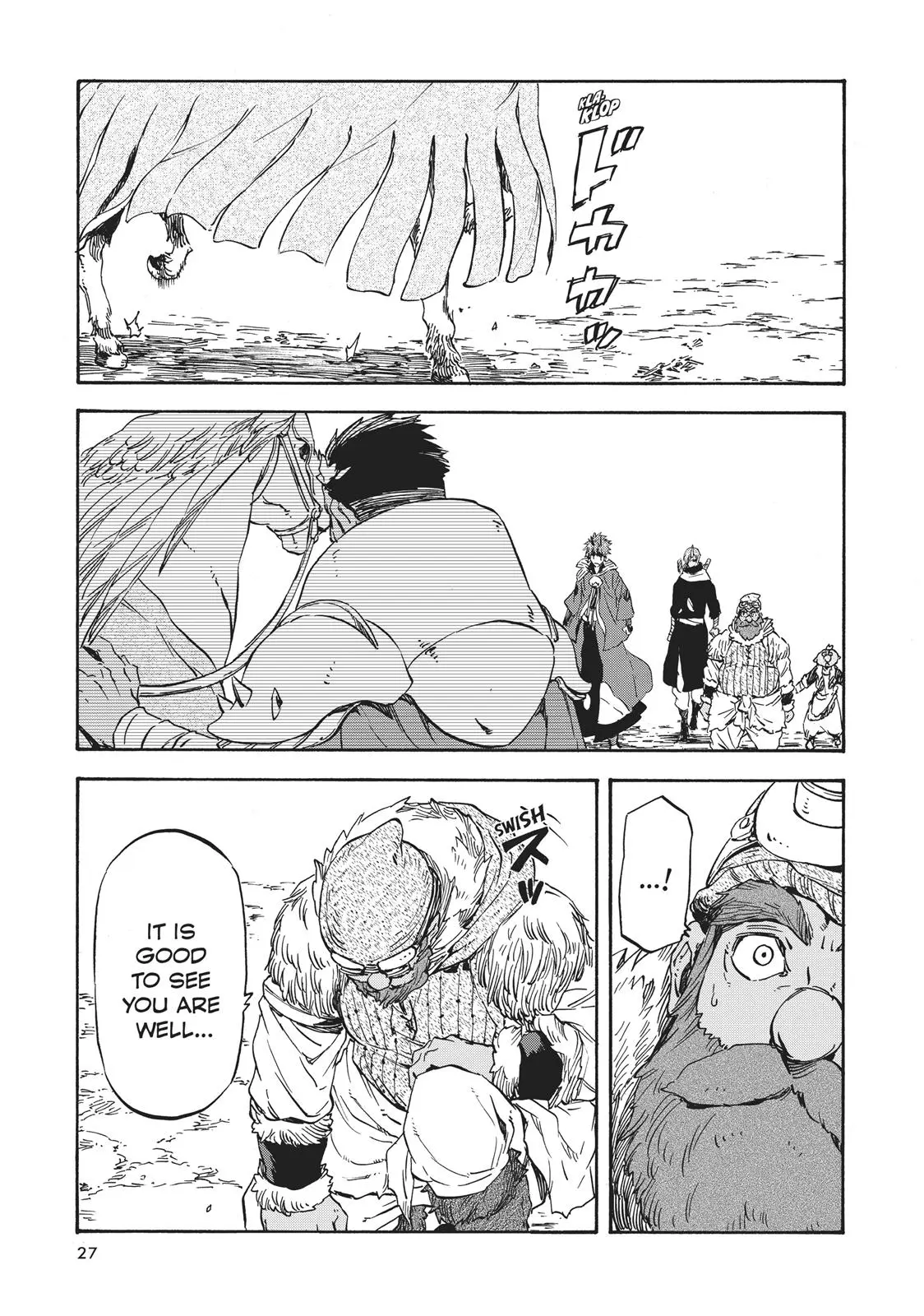 Read Tensei Shitara Slime Datta Ken - Chapter 28 - w8.thattimeigotreincarnatedasaslime.com | Image 26