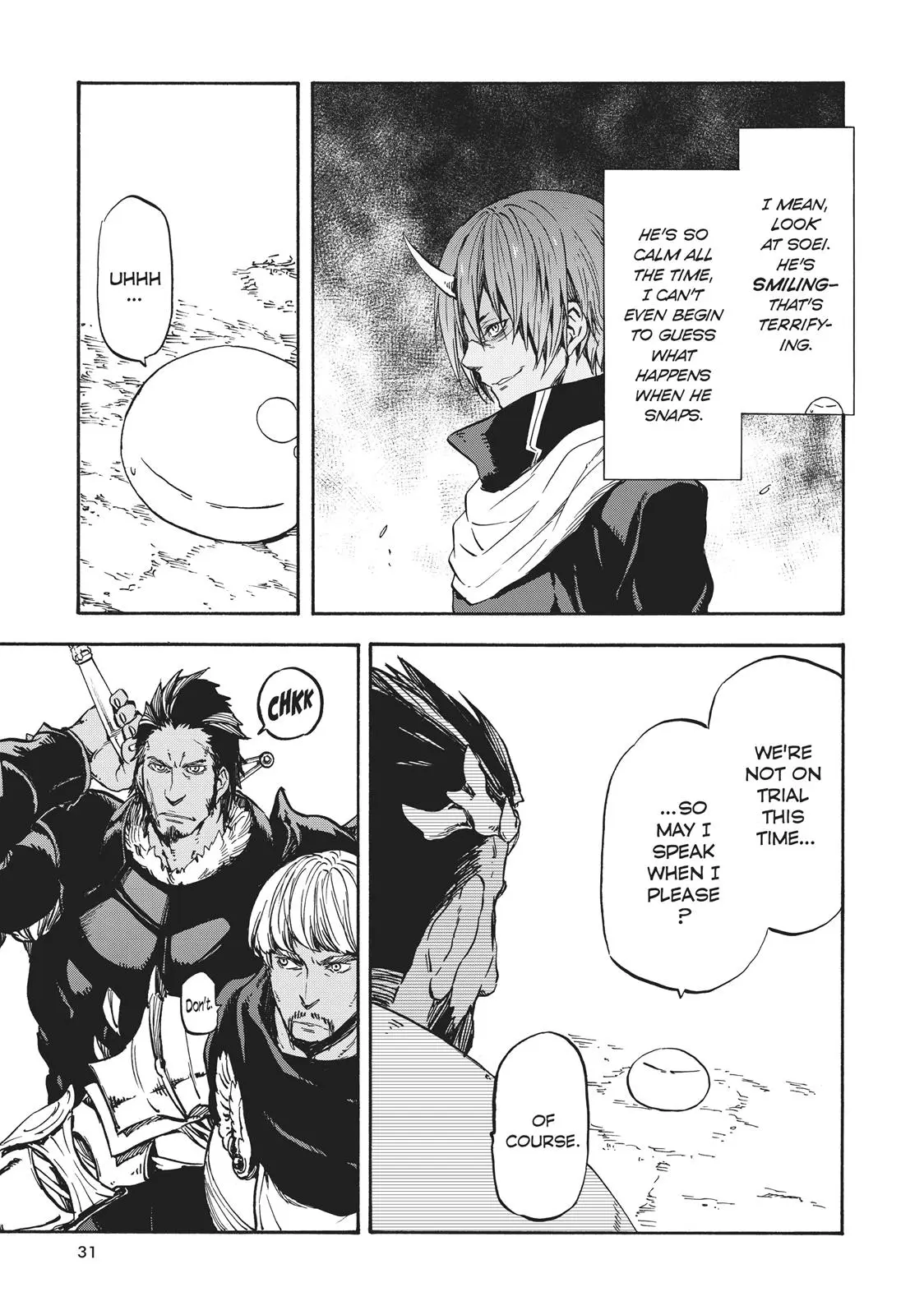Read Tensei Shitara Slime Datta Ken - Chapter 28 - w8.thattimeigotreincarnatedasaslime.com | Image 30
