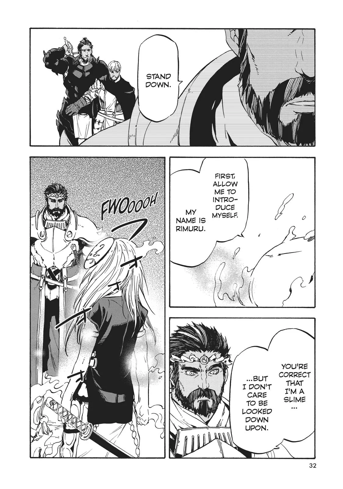 Read Tensei Shitara Slime Datta Ken - Chapter 28 - w8.thattimeigotreincarnatedasaslime.com | Image 31