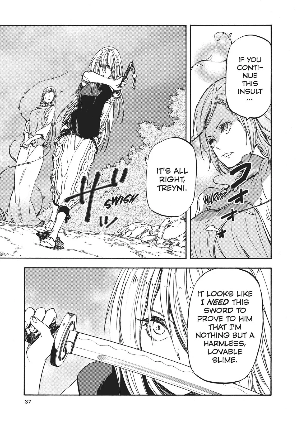 Read Tensei Shitara Slime Datta Ken - Chapter 28 - w8.thattimeigotreincarnatedasaslime.com | Image 36