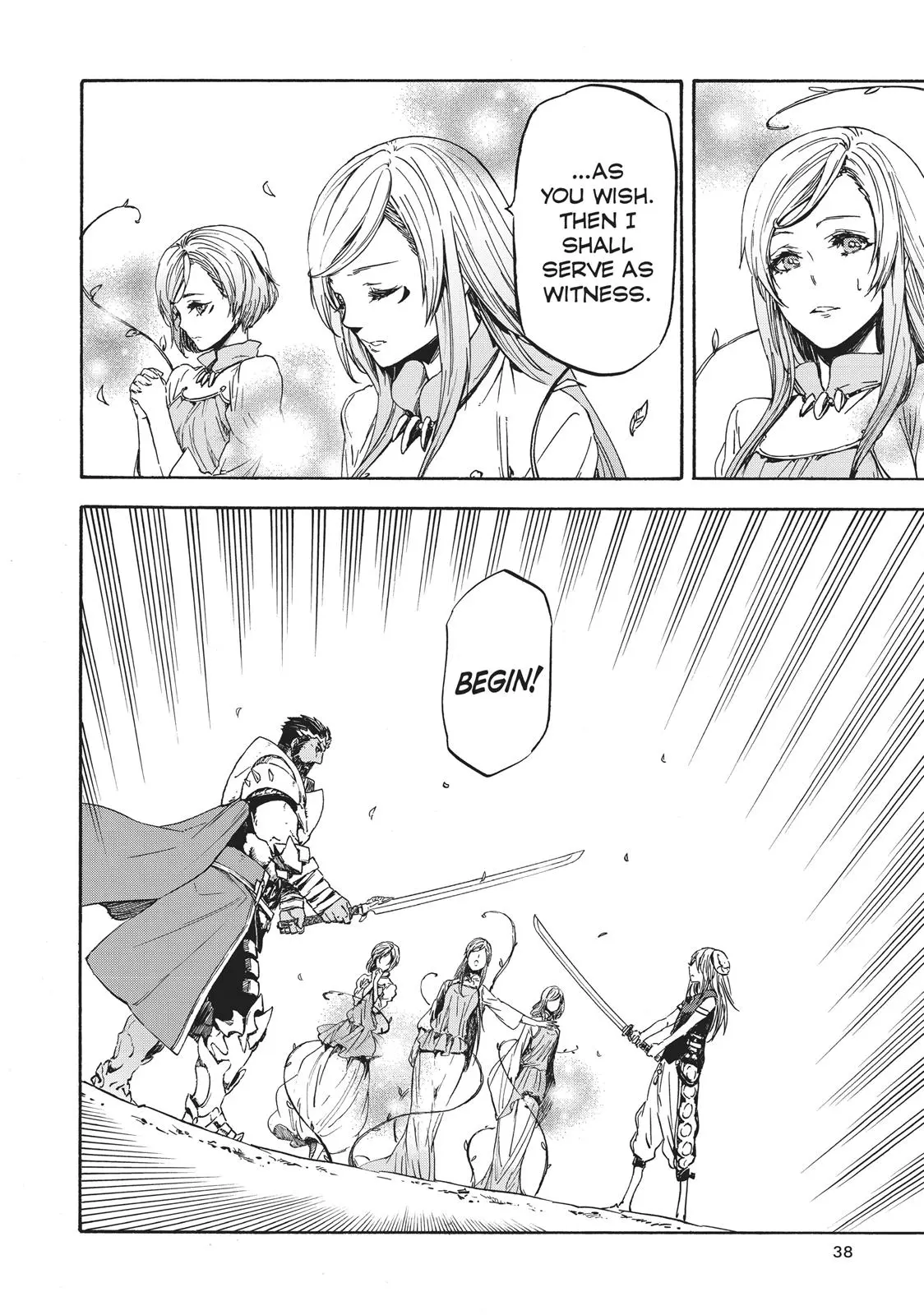 Read Tensei Shitara Slime Datta Ken - Chapter 28 - w8.thattimeigotreincarnatedasaslime.com | Image 37