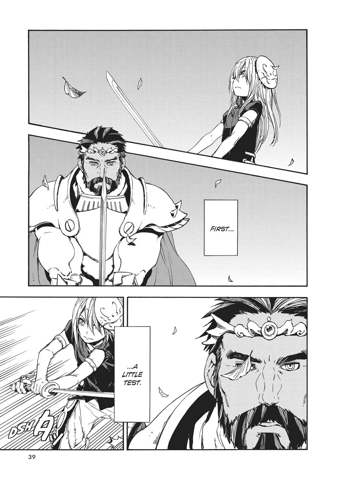 Read Tensei Shitara Slime Datta Ken - Chapter 28 - w8.thattimeigotreincarnatedasaslime.com | Image 38