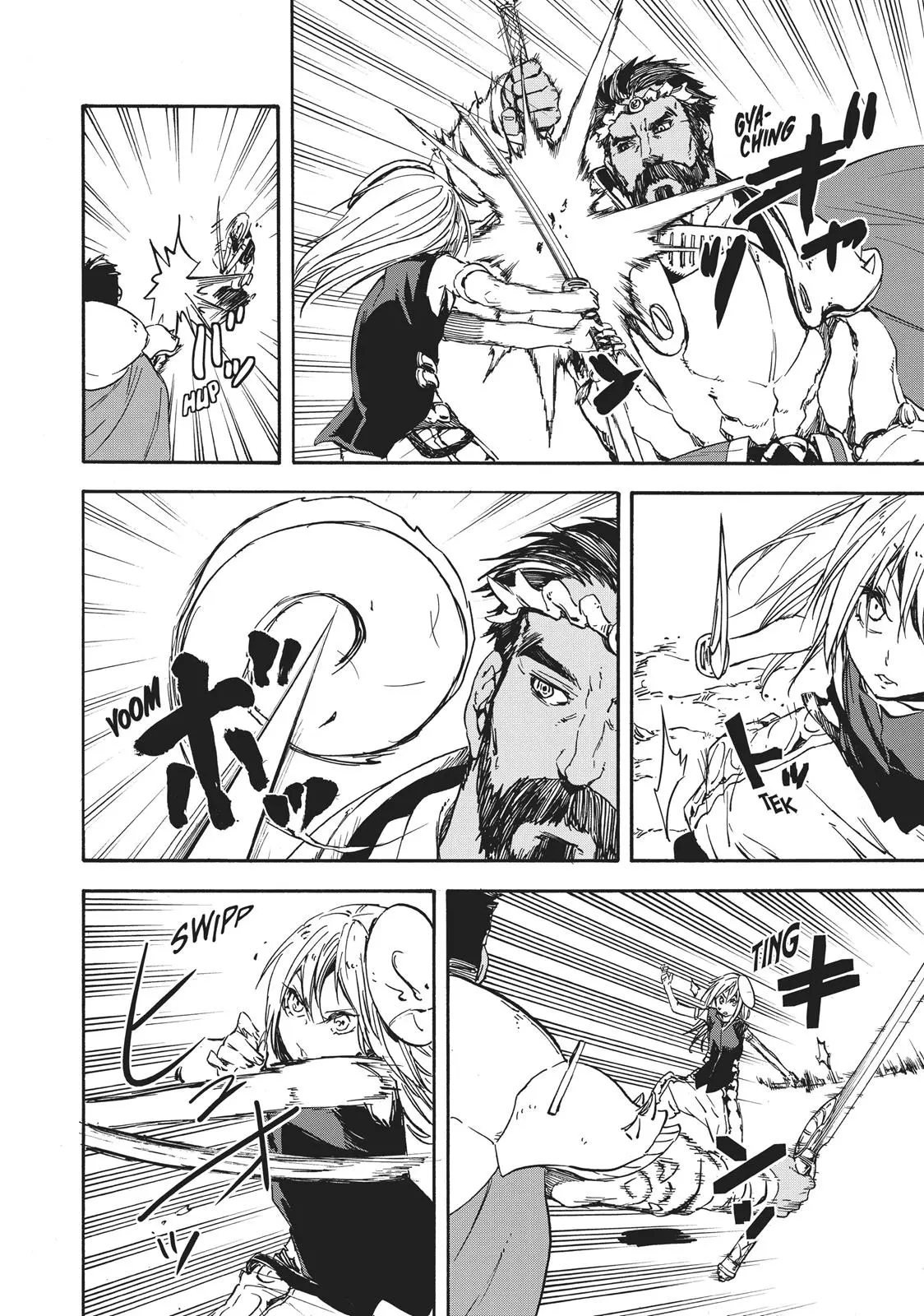 Read Tensei Shitara Slime Datta Ken - Chapter 28 - w8.thattimeigotreincarnatedasaslime.com | Image 39