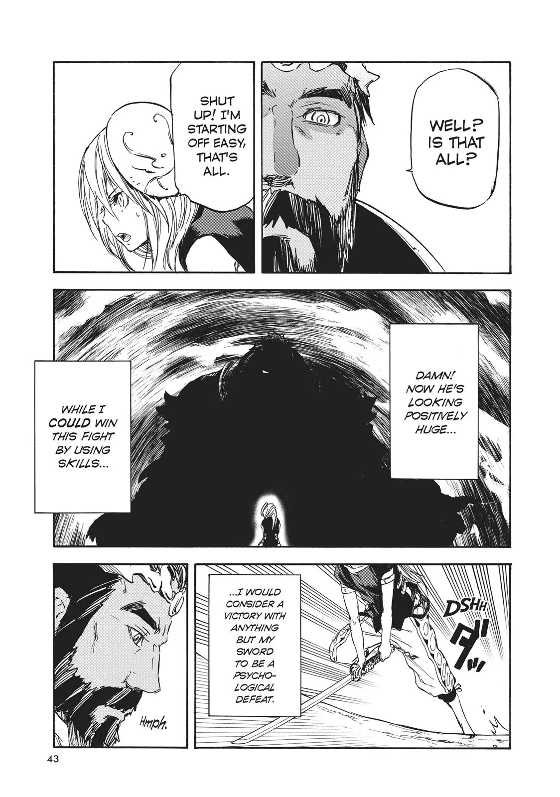 Read Tensei Shitara Slime Datta Ken - Chapter 28 - w8.thattimeigotreincarnatedasaslime.com | Image 42