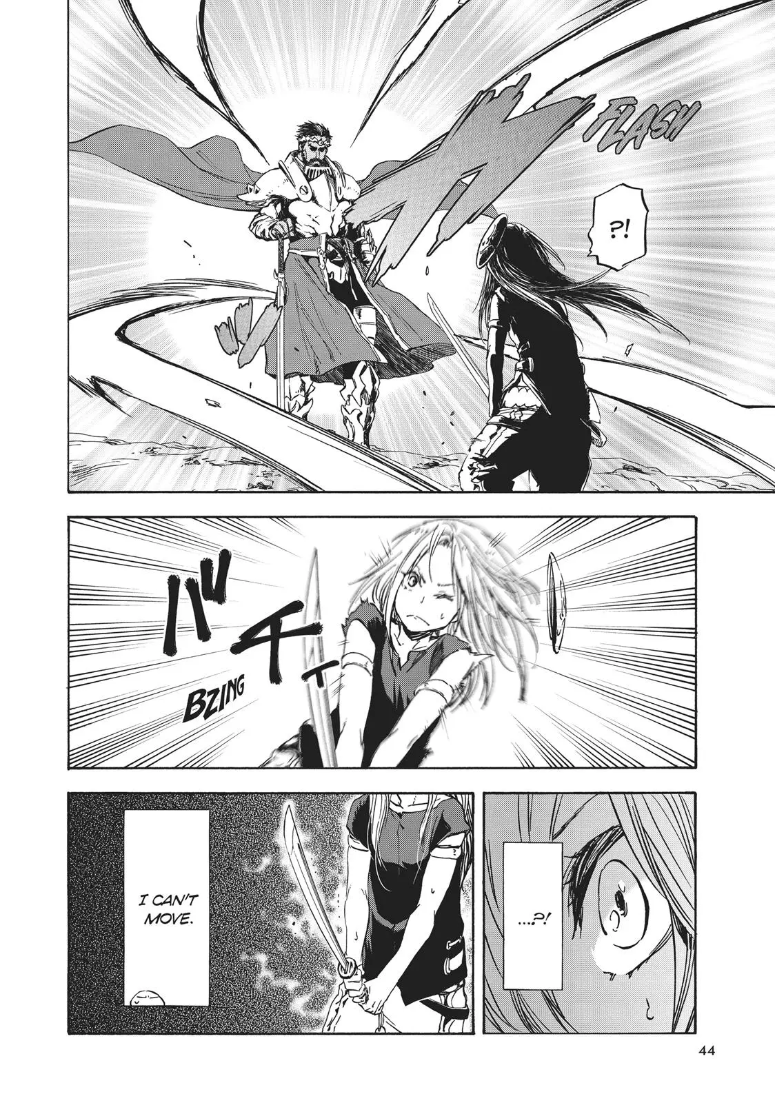 Read Tensei Shitara Slime Datta Ken - Chapter 28 - w8.thattimeigotreincarnatedasaslime.com | Image 43