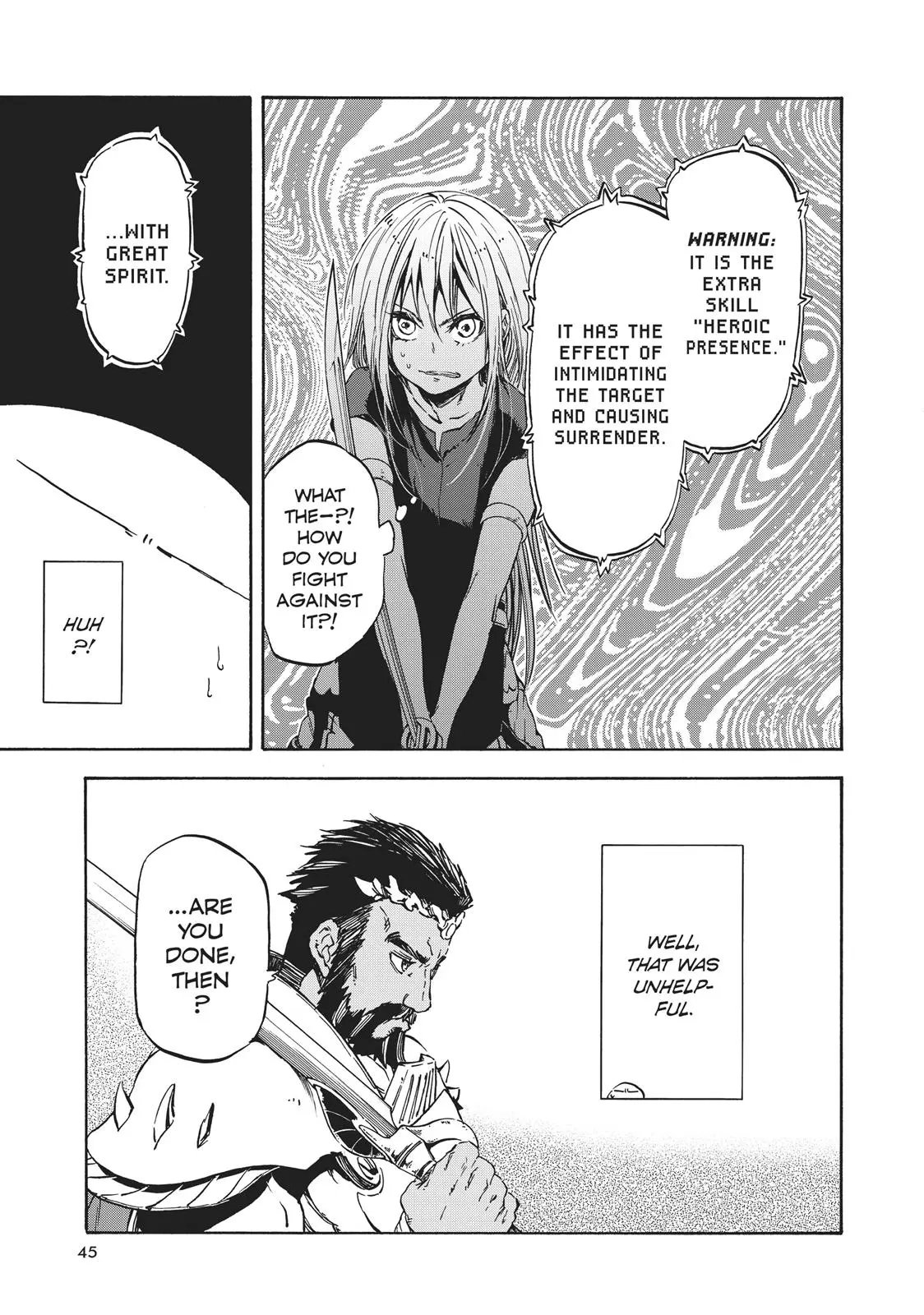 Read Tensei Shitara Slime Datta Ken - Chapter 28 - w8.thattimeigotreincarnatedasaslime.com | Image 44