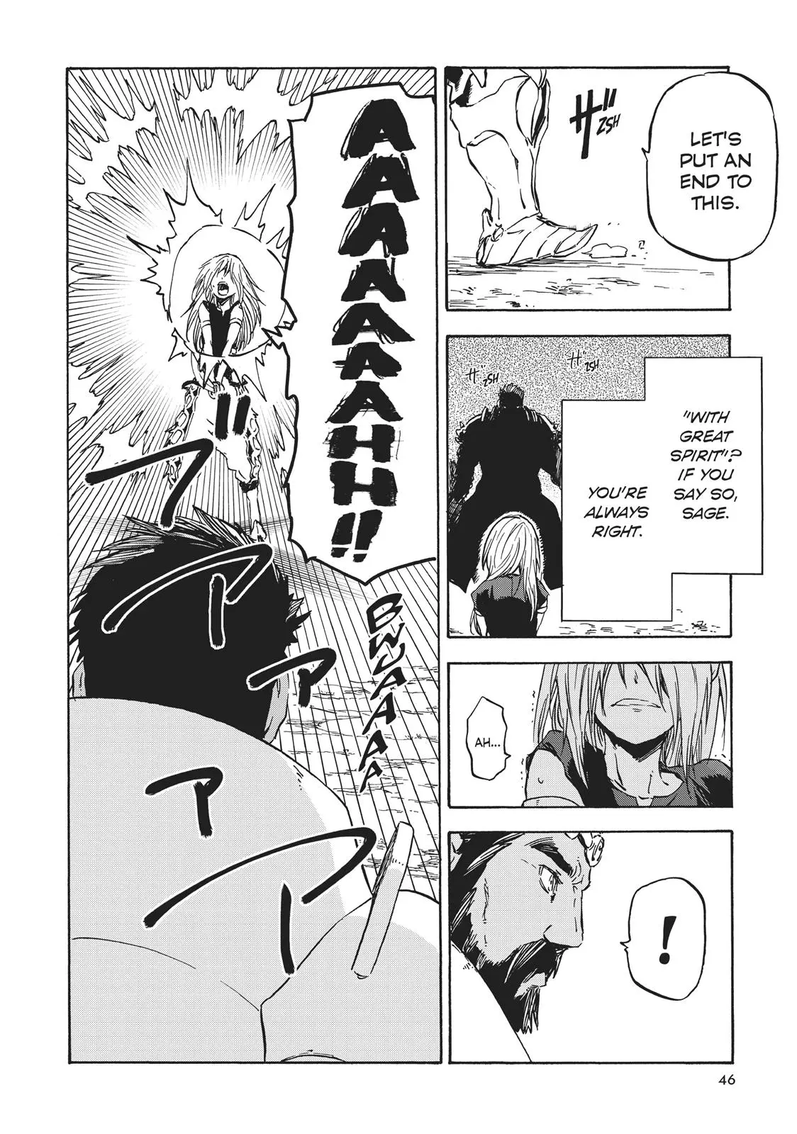 Read Tensei Shitara Slime Datta Ken - Chapter 28 - w8.thattimeigotreincarnatedasaslime.com | Image 45