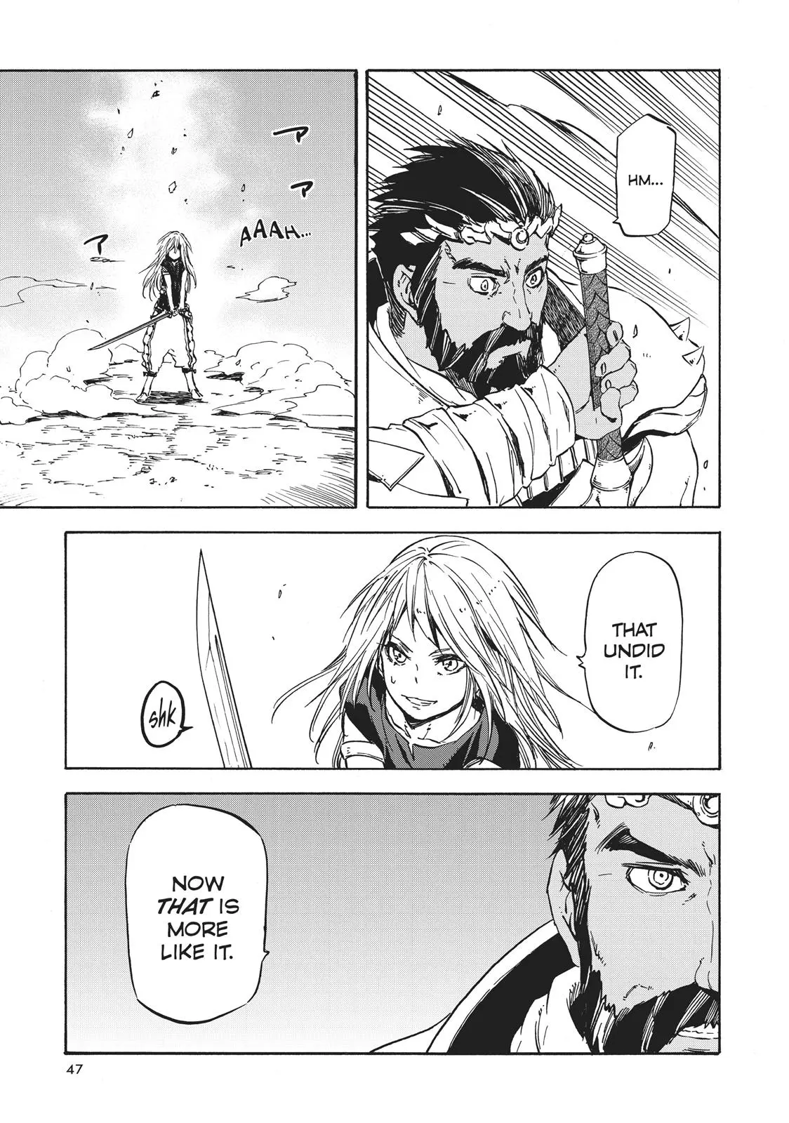 Read Tensei Shitara Slime Datta Ken - Chapter 28 - w8.thattimeigotreincarnatedasaslime.com | Image 46