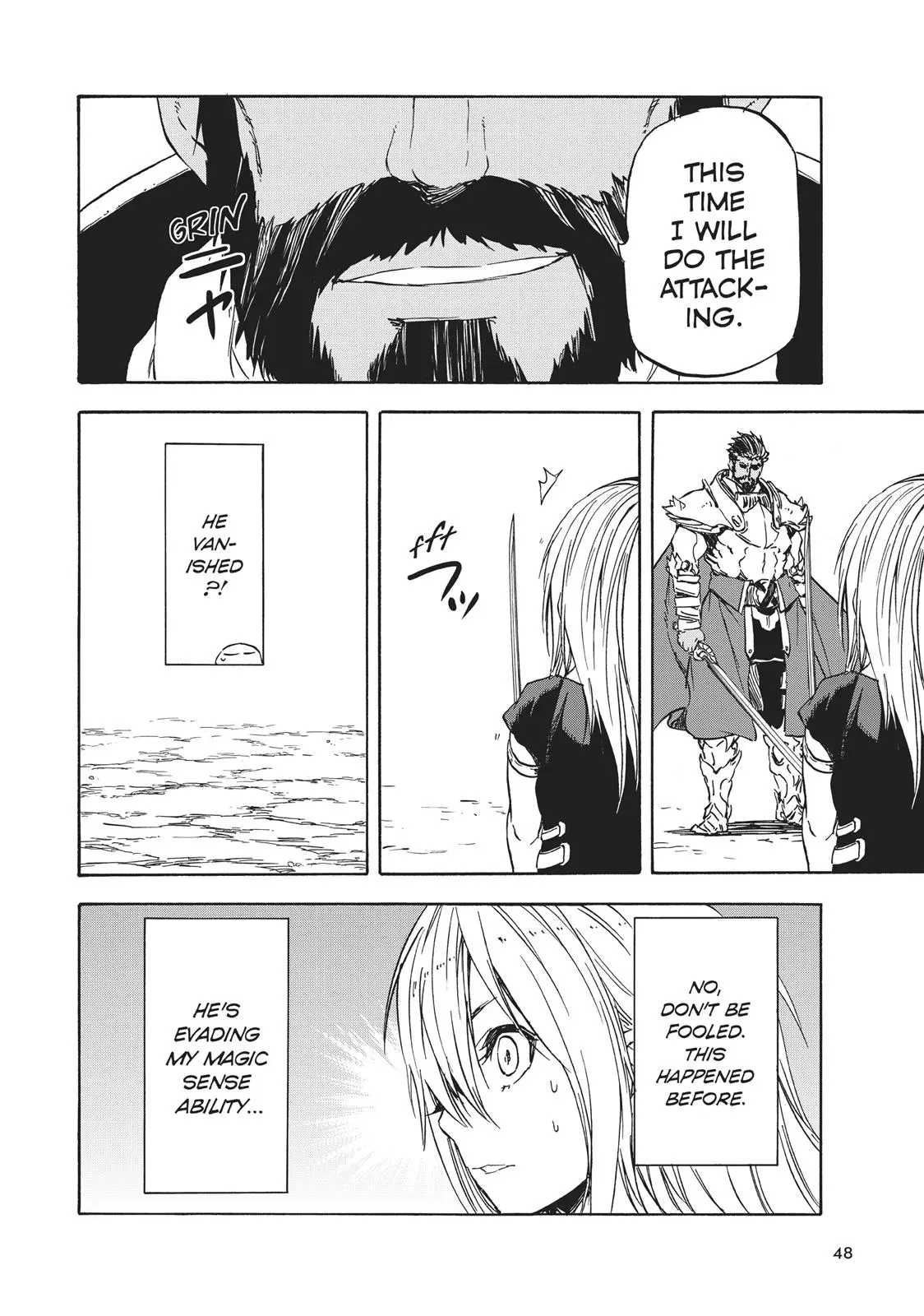 Read Tensei Shitara Slime Datta Ken - Chapter 28 - w8.thattimeigotreincarnatedasaslime.com | Image 47