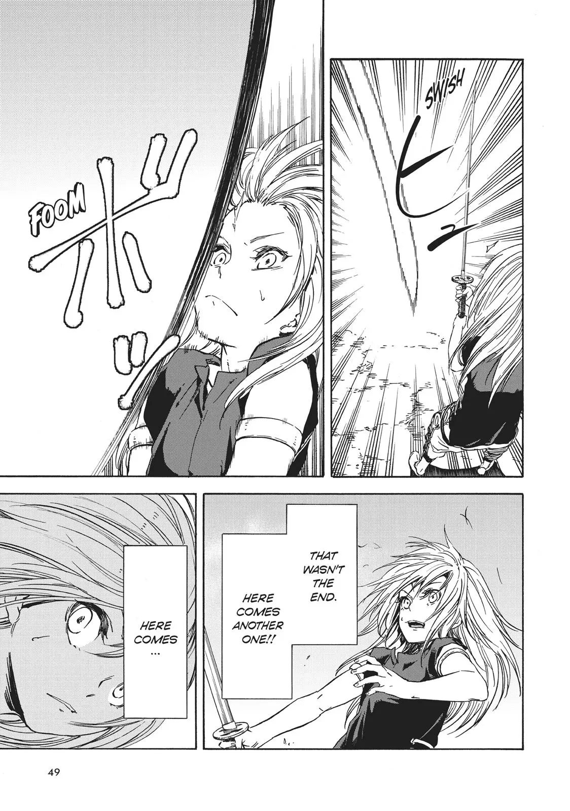 Read Tensei Shitara Slime Datta Ken - Chapter 28 - w8.thattimeigotreincarnatedasaslime.com | Image 48