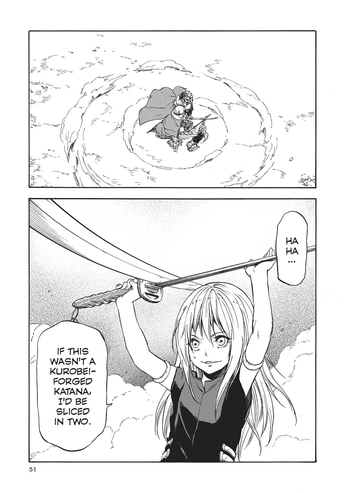 Read Tensei Shitara Slime Datta Ken - Chapter 28 - w8.thattimeigotreincarnatedasaslime.com | Image 50