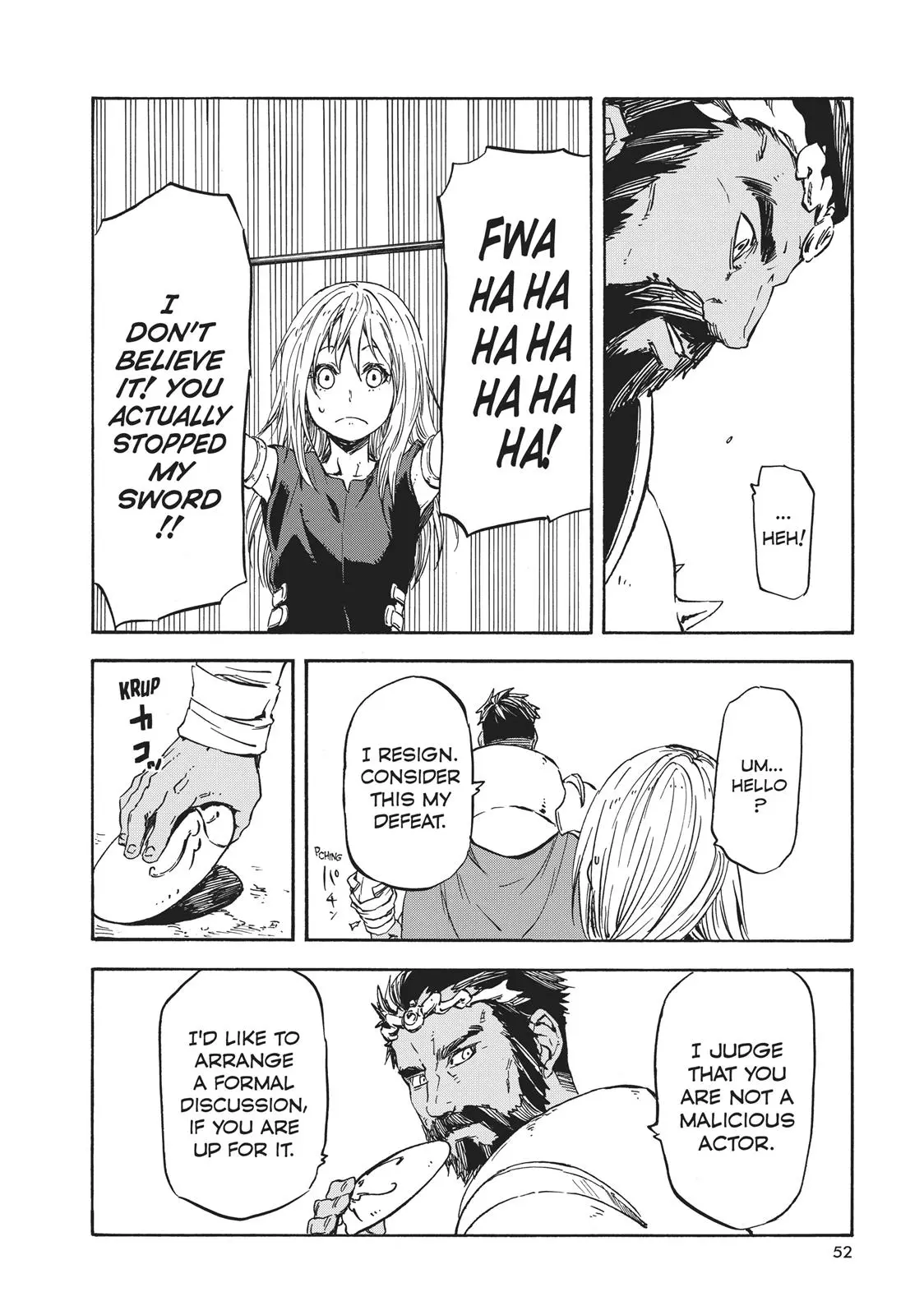 Read Tensei Shitara Slime Datta Ken - Chapter 28 - w8.thattimeigotreincarnatedasaslime.com | Image 51