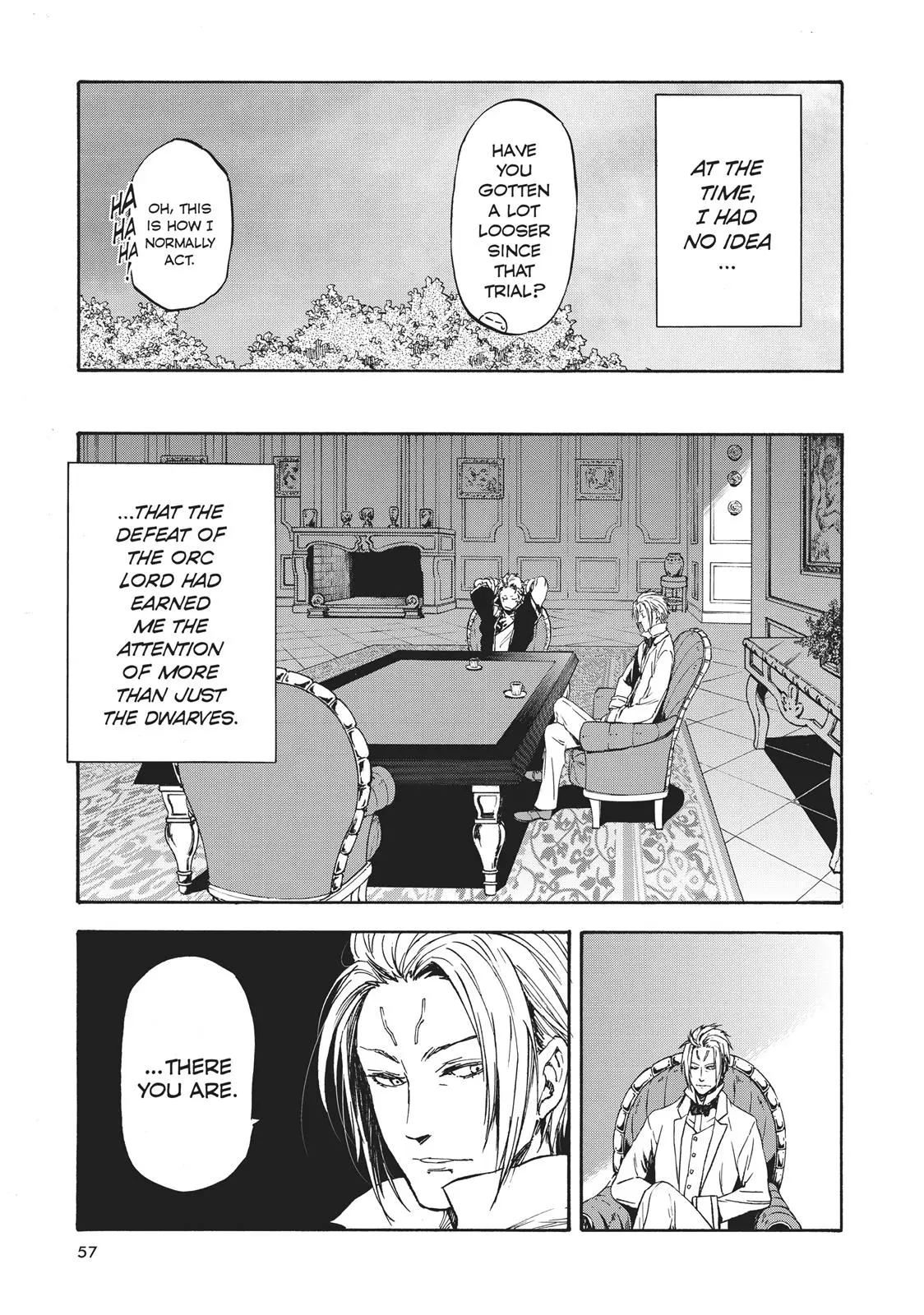 Read Tensei Shitara Slime Datta Ken - Chapter 28 - w8.thattimeigotreincarnatedasaslime.com | Image 56