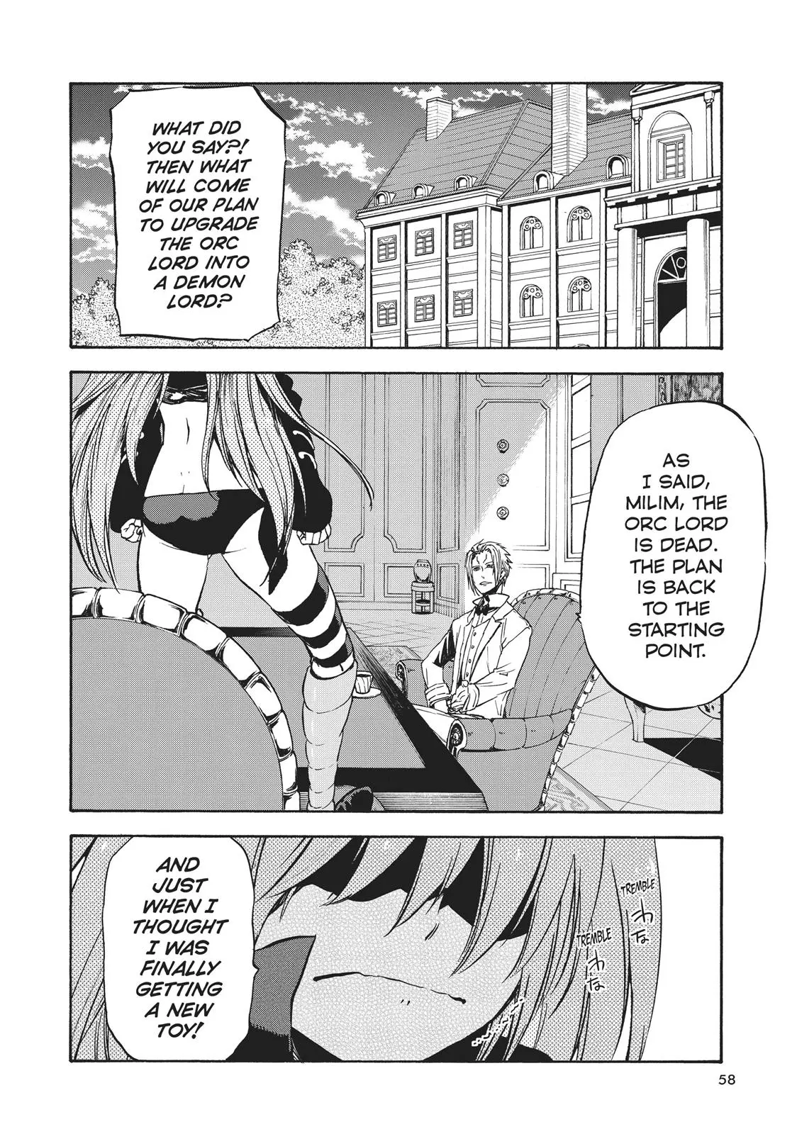 Read Tensei Shitara Slime Datta Ken - Chapter 28 - w8.thattimeigotreincarnatedasaslime.com | Image 57