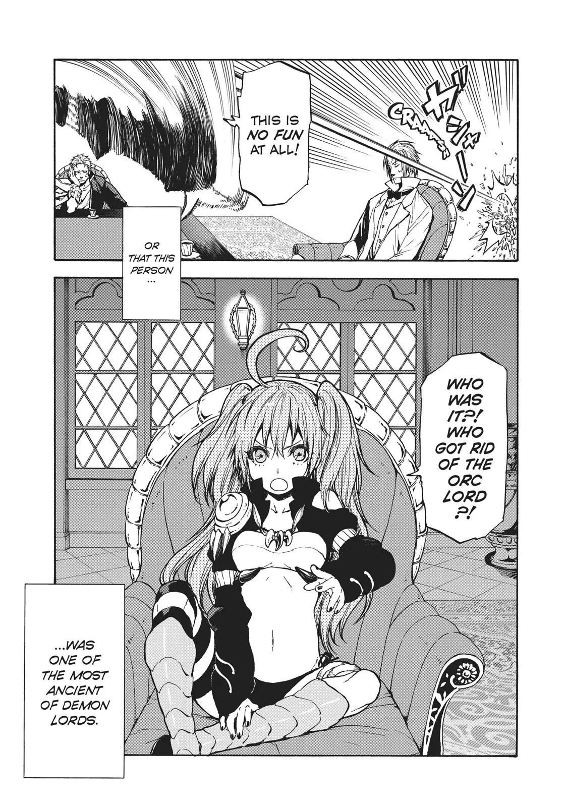 Read Tensei Shitara Slime Datta Ken - Chapter 28 - w8.thattimeigotreincarnatedasaslime.com | Image 58