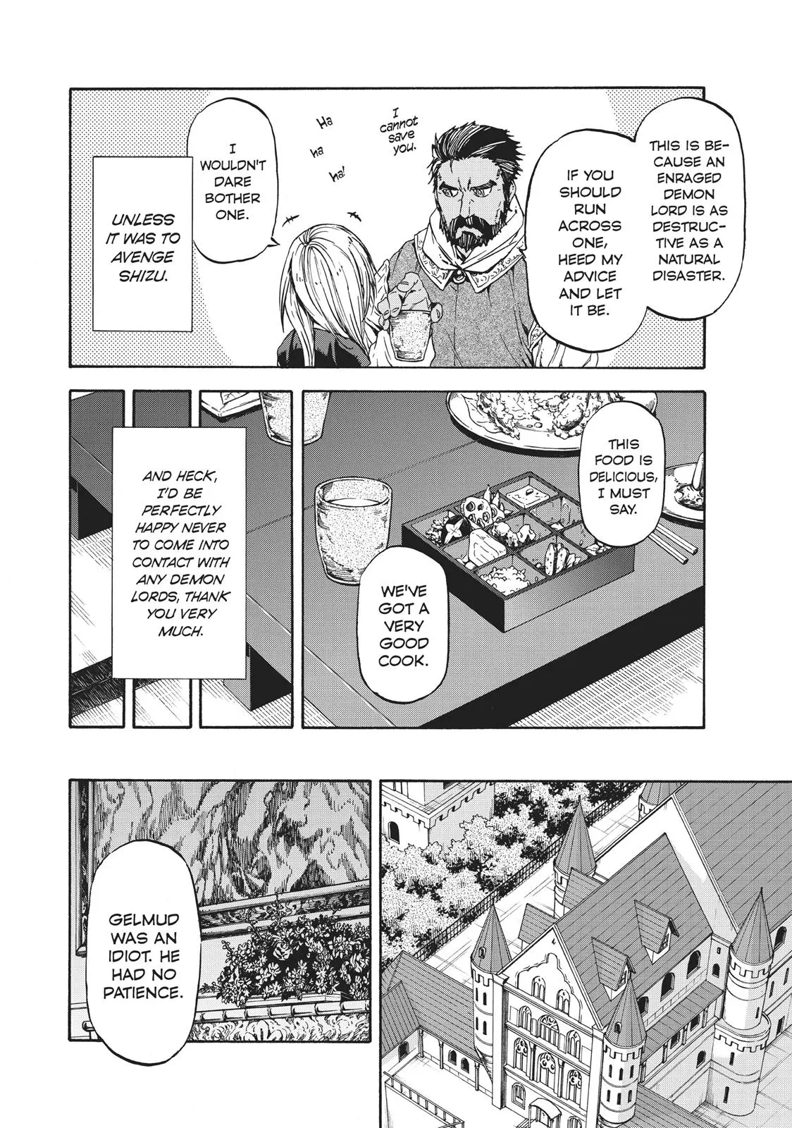 Read Tensei Shitara Slime Datta Ken - Chapter 29 - w8.thattimeigotreincarnatedasaslime.com | Image 2