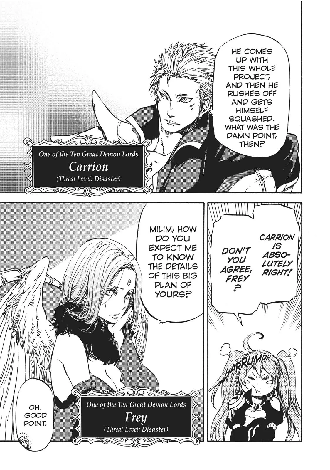 Read Tensei Shitara Slime Datta Ken - Chapter 29 - w8.thattimeigotreincarnatedasaslime.com | Image 3