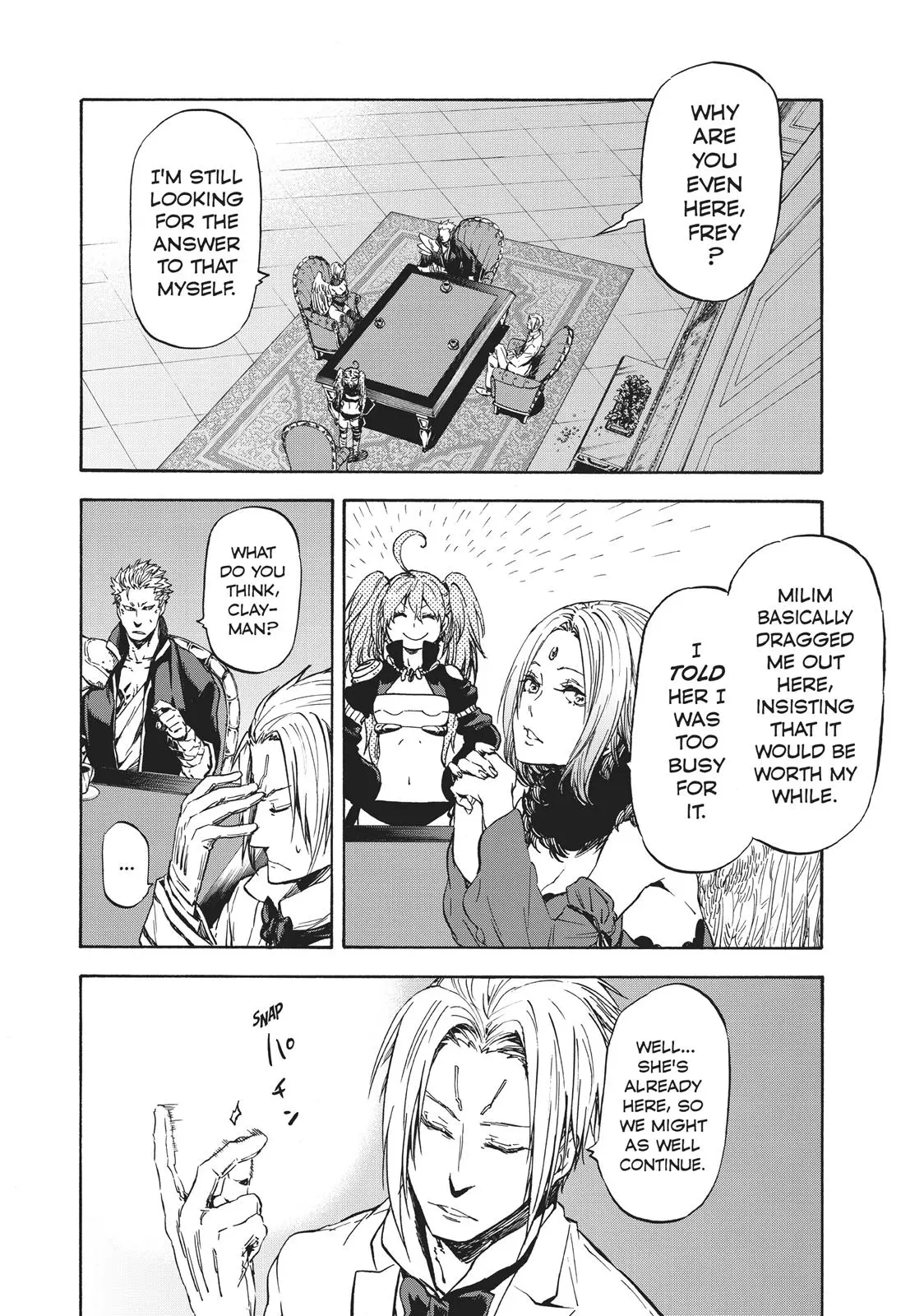 Read Tensei Shitara Slime Datta Ken - Chapter 29 - w8.thattimeigotreincarnatedasaslime.com | Image 4