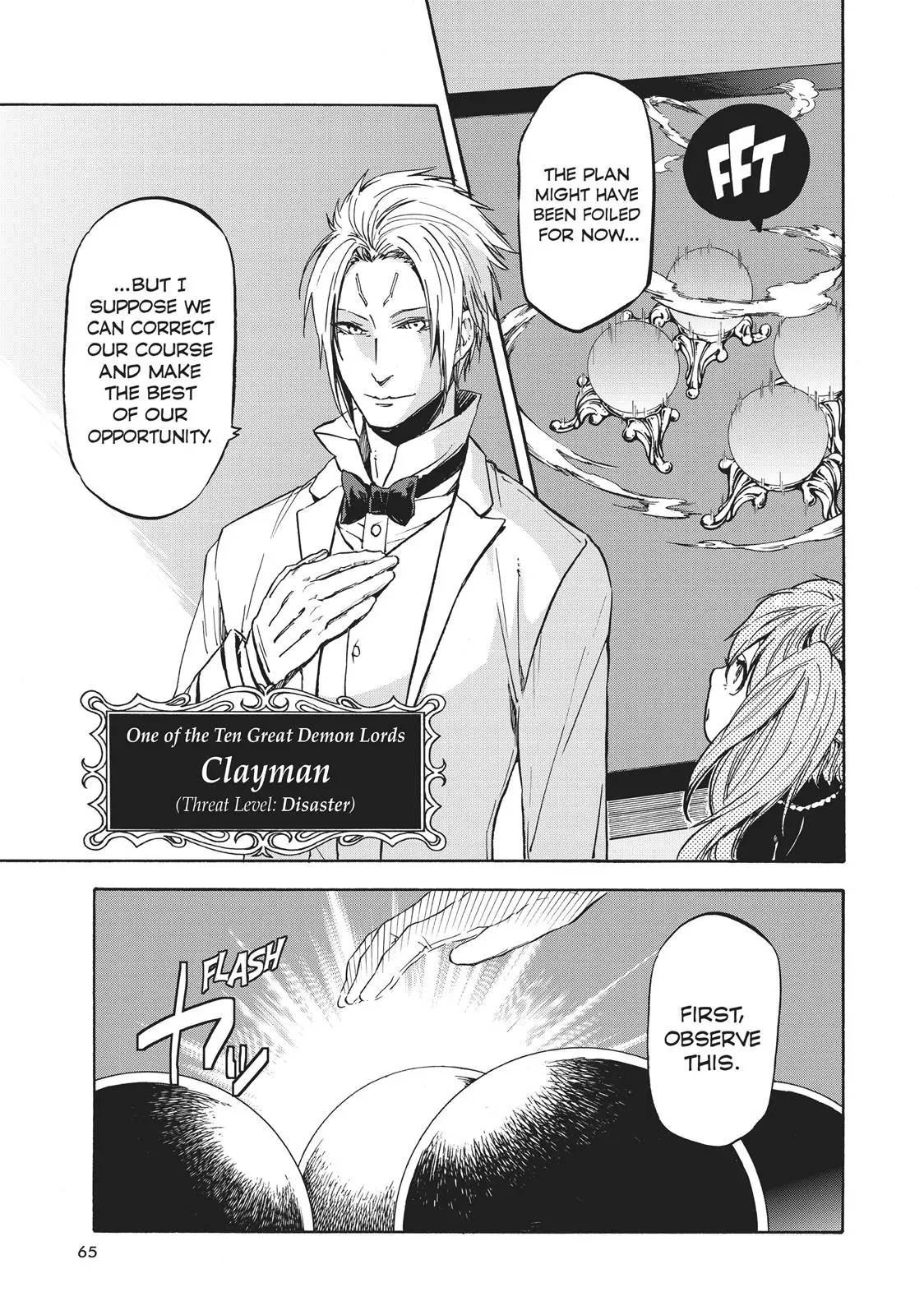 Read Tensei Shitara Slime Datta Ken - Chapter 29 - w8.thattimeigotreincarnatedasaslime.com | Image 5