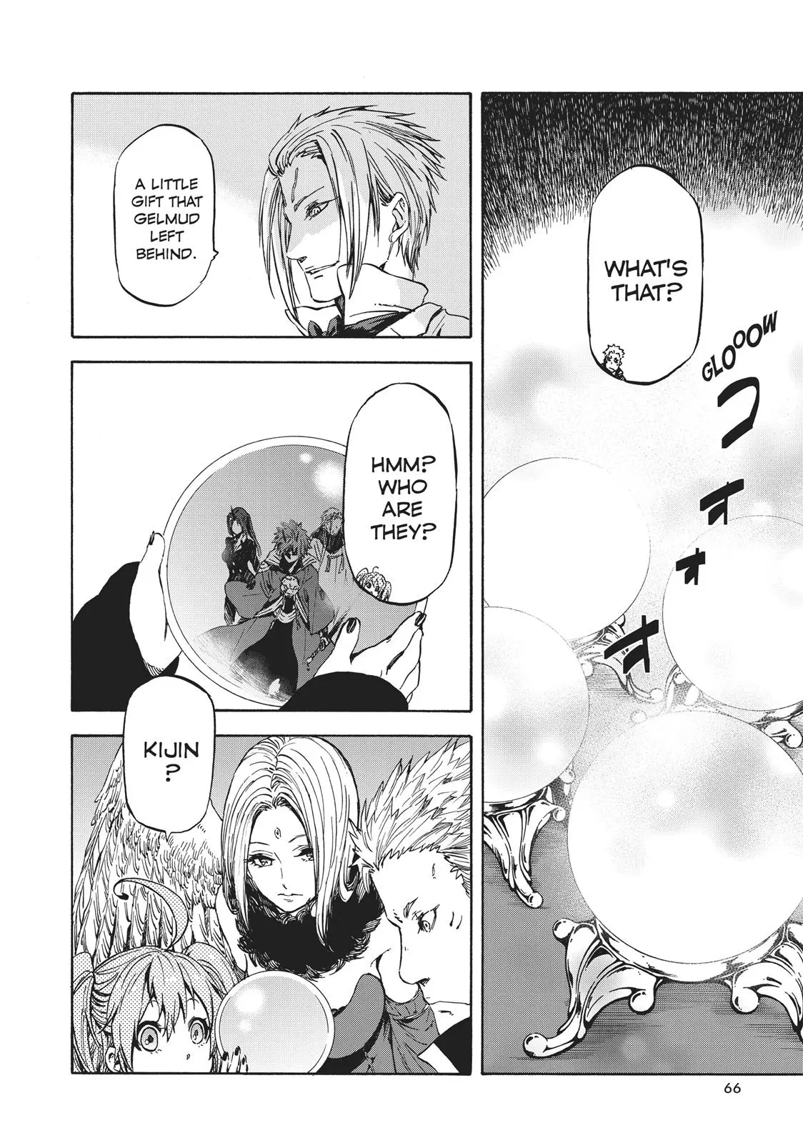 Read Tensei Shitara Slime Datta Ken - Chapter 29 - w8.thattimeigotreincarnatedasaslime.com | Image 6