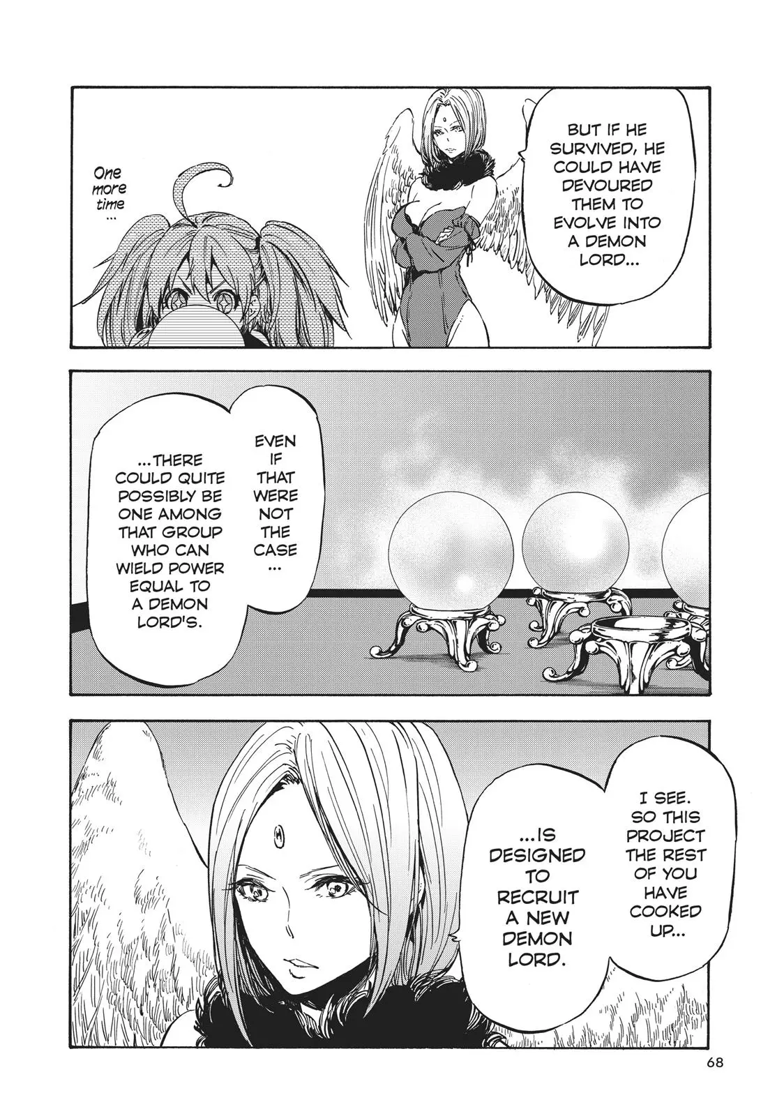 Read Tensei Shitara Slime Datta Ken - Chapter 29 - w8.thattimeigotreincarnatedasaslime.com | Image 8