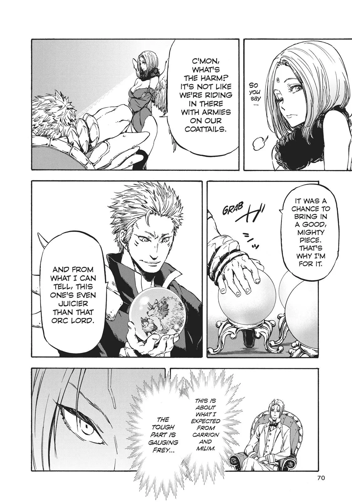 Read Tensei Shitara Slime Datta Ken - Chapter 29 - w8.thattimeigotreincarnatedasaslime.com | Image 10