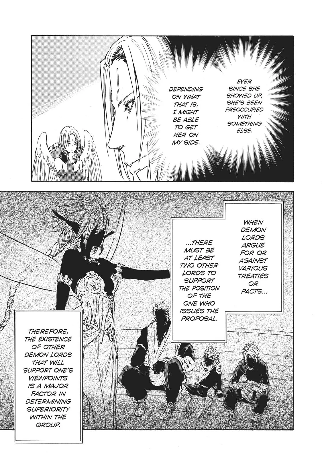 Read Tensei Shitara Slime Datta Ken - Chapter 29 - w8.thattimeigotreincarnatedasaslime.com | Image 11