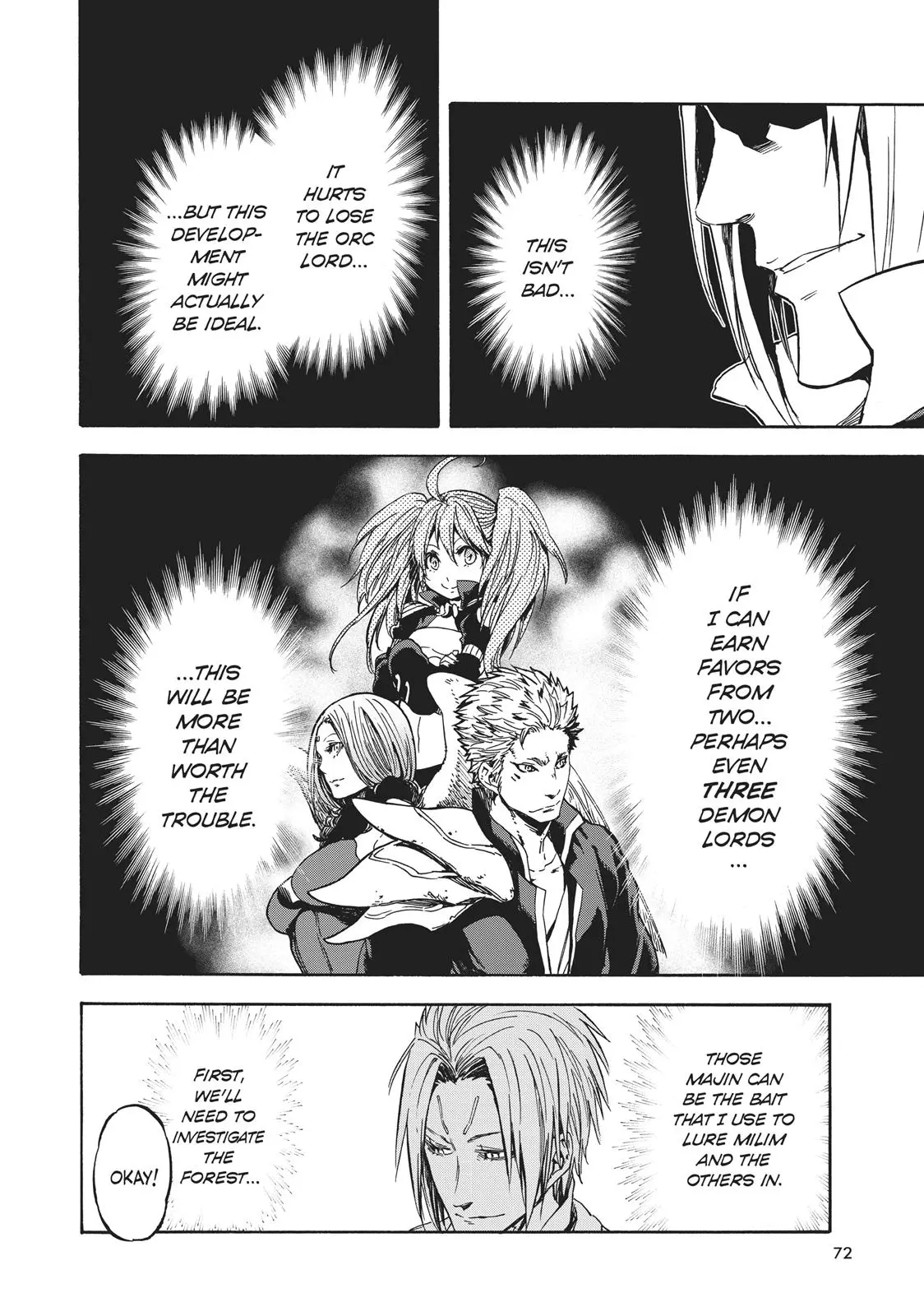 Read Tensei Shitara Slime Datta Ken - Chapter 29 - w8.thattimeigotreincarnatedasaslime.com | Image 12