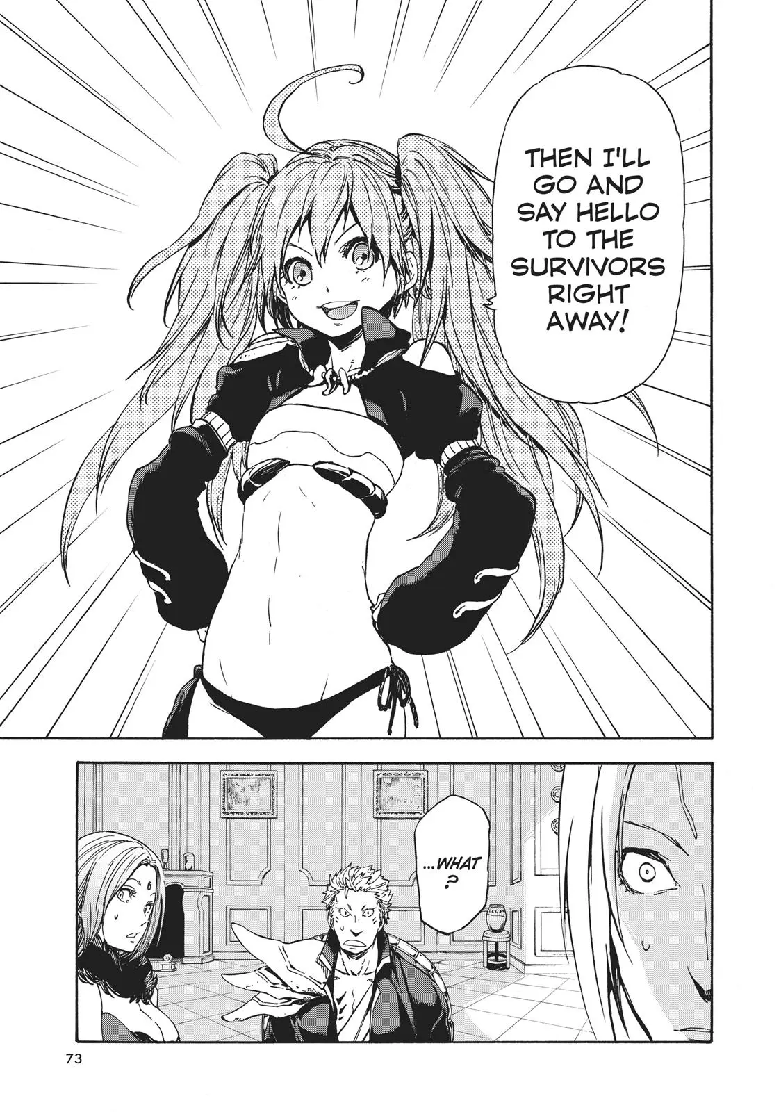 Read Tensei Shitara Slime Datta Ken - Chapter 29 - w8.thattimeigotreincarnatedasaslime.com | Image 13