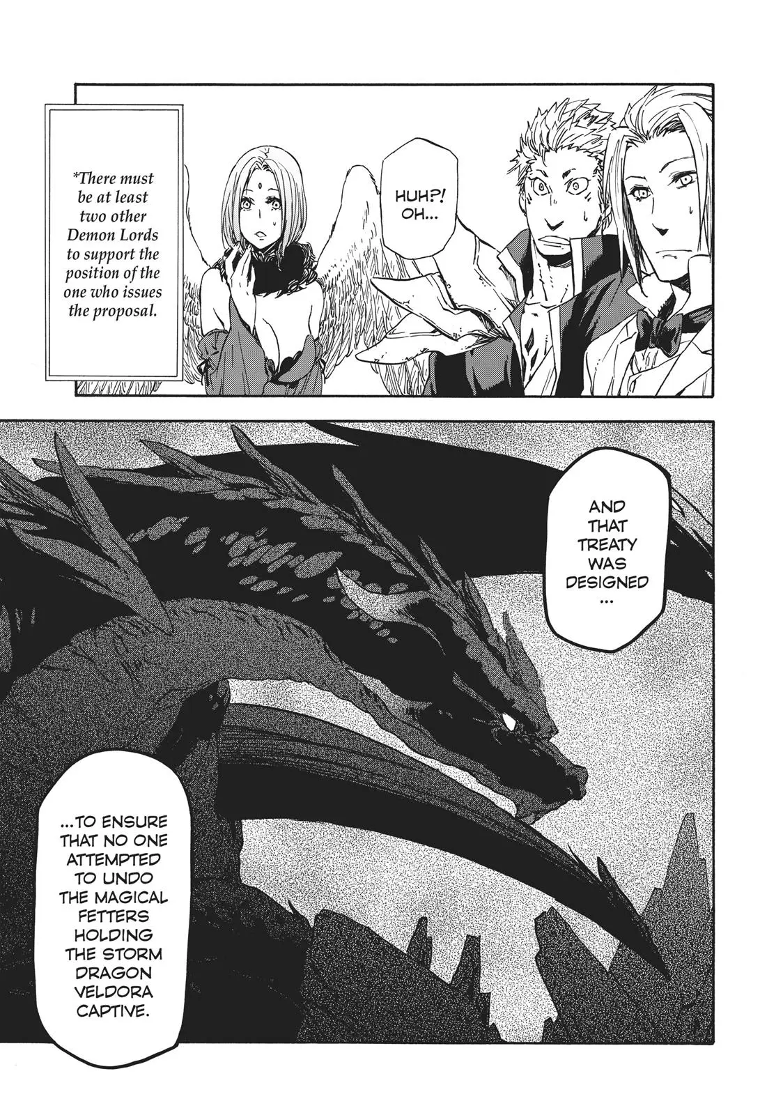 Read Tensei Shitara Slime Datta Ken - Chapter 29 - w8.thattimeigotreincarnatedasaslime.com | Image 15