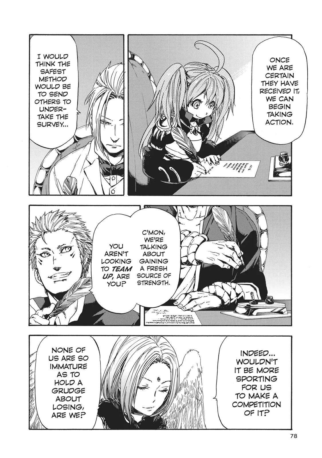Read Tensei Shitara Slime Datta Ken - Chapter 29 - w8.thattimeigotreincarnatedasaslime.com | Image 18