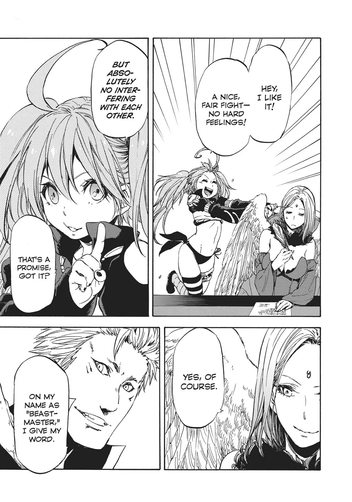 Read Tensei Shitara Slime Datta Ken - Chapter 29 - w8.thattimeigotreincarnatedasaslime.com | Image 19