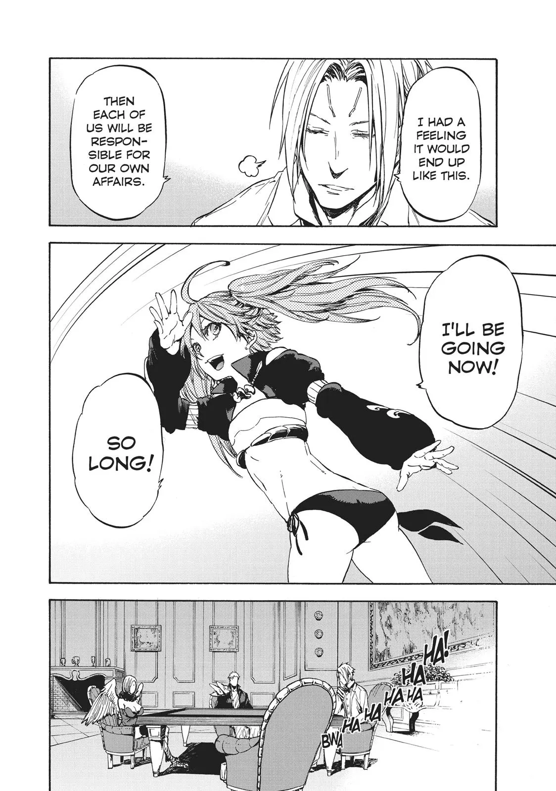 Read Tensei Shitara Slime Datta Ken - Chapter 29 - w8.thattimeigotreincarnatedasaslime.com | Image 20