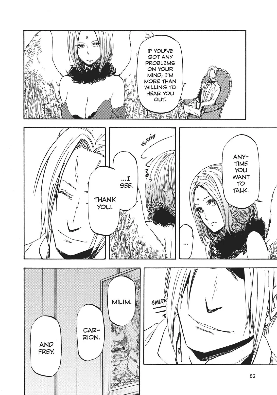 Read Tensei Shitara Slime Datta Ken - Chapter 29 - w8.thattimeigotreincarnatedasaslime.com | Image 22