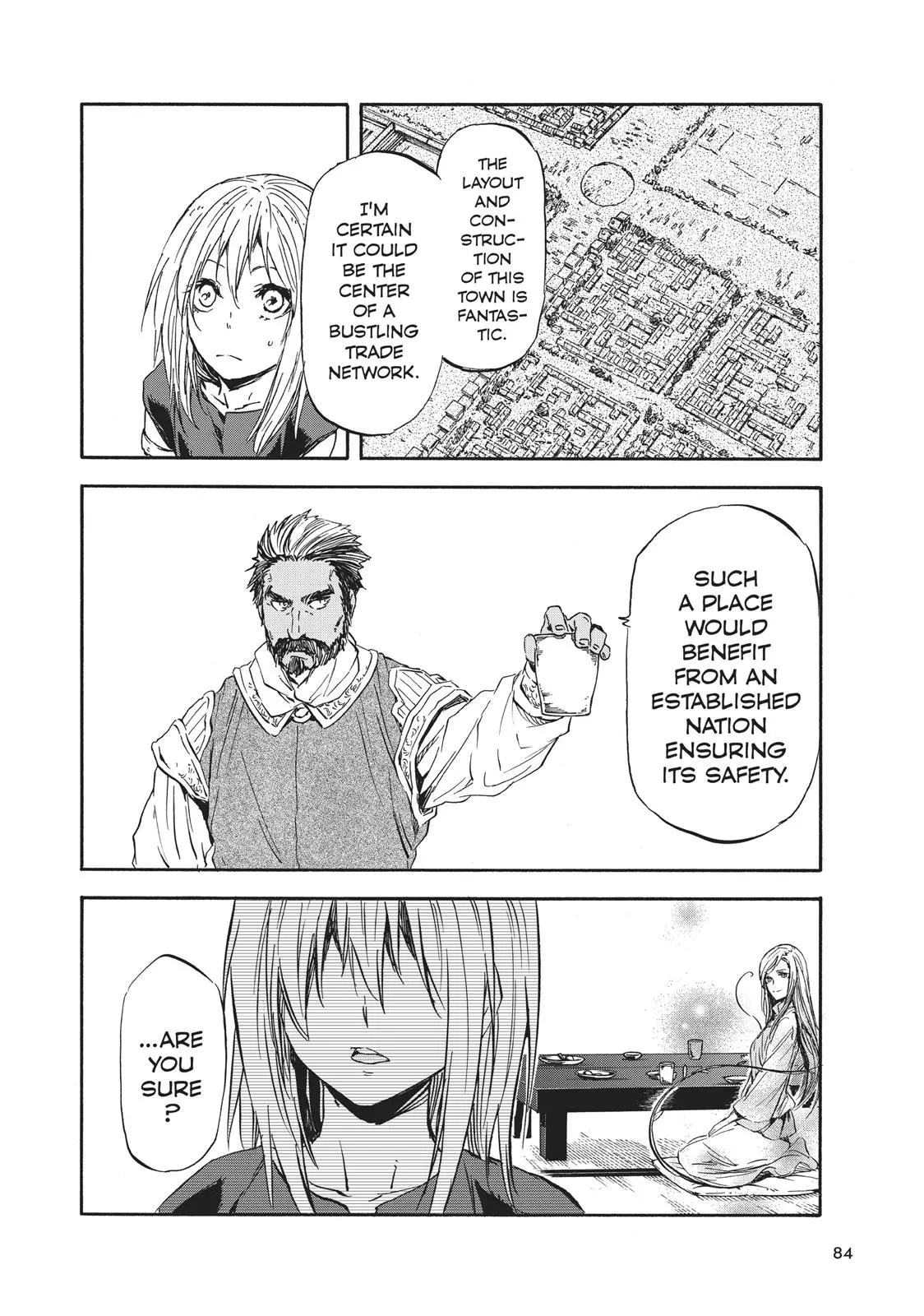 Read Tensei Shitara Slime Datta Ken - Chapter 29 - w8.thattimeigotreincarnatedasaslime.com | Image 24