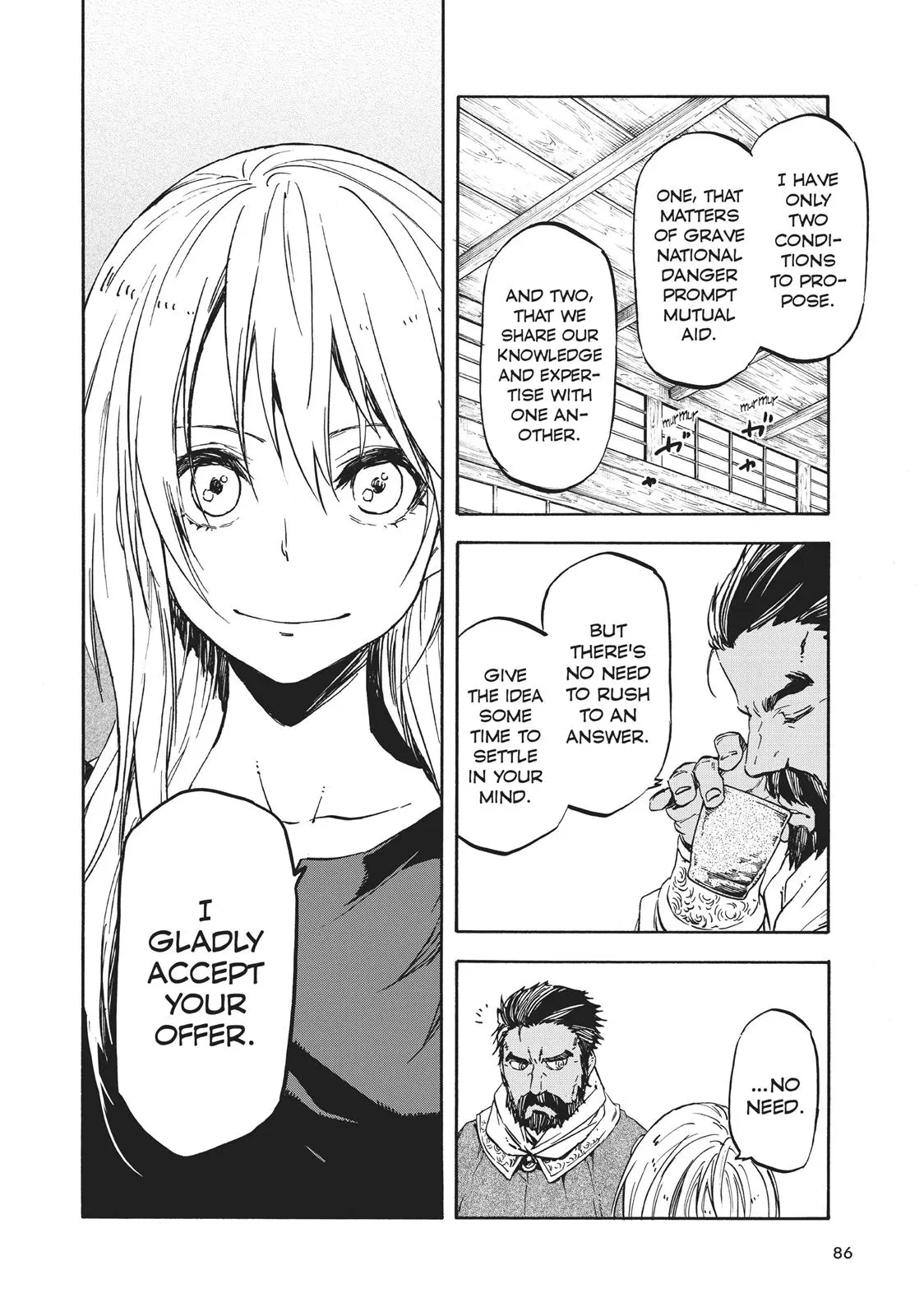 Read Tensei Shitara Slime Datta Ken - Chapter 29 - w8.thattimeigotreincarnatedasaslime.com | Image 26