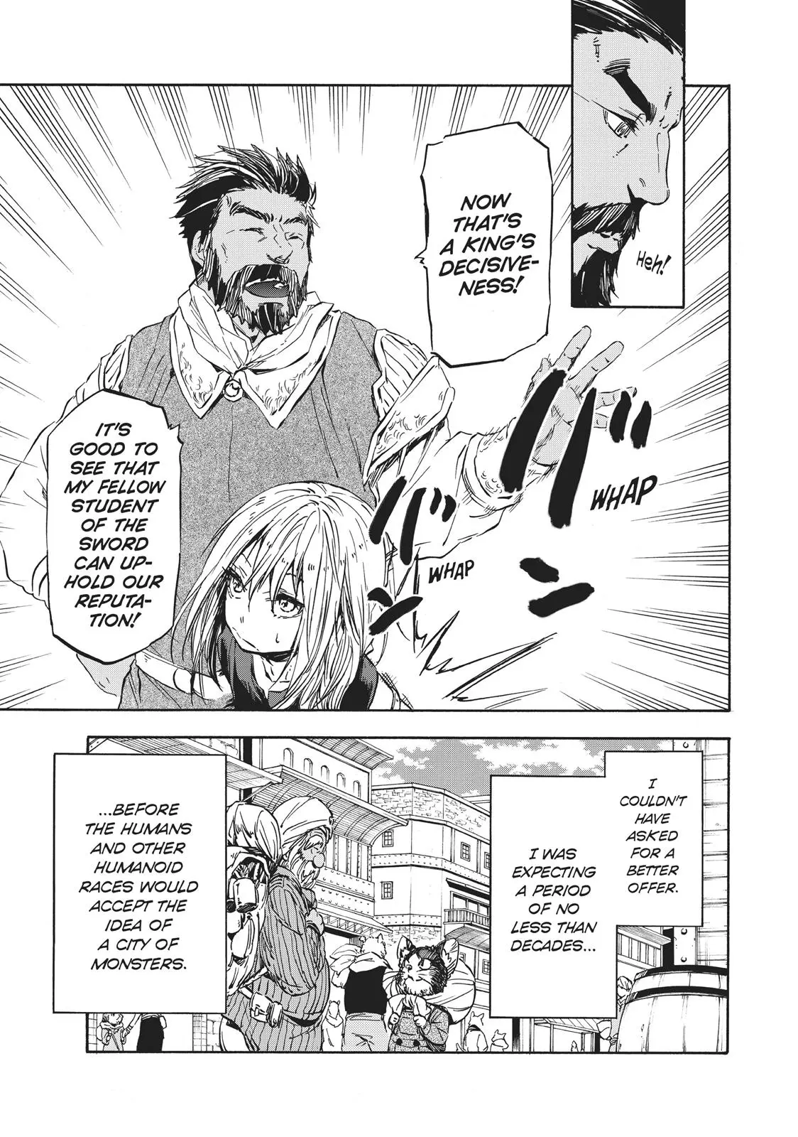 Read Tensei Shitara Slime Datta Ken - Chapter 29 - w8.thattimeigotreincarnatedasaslime.com | Image 27